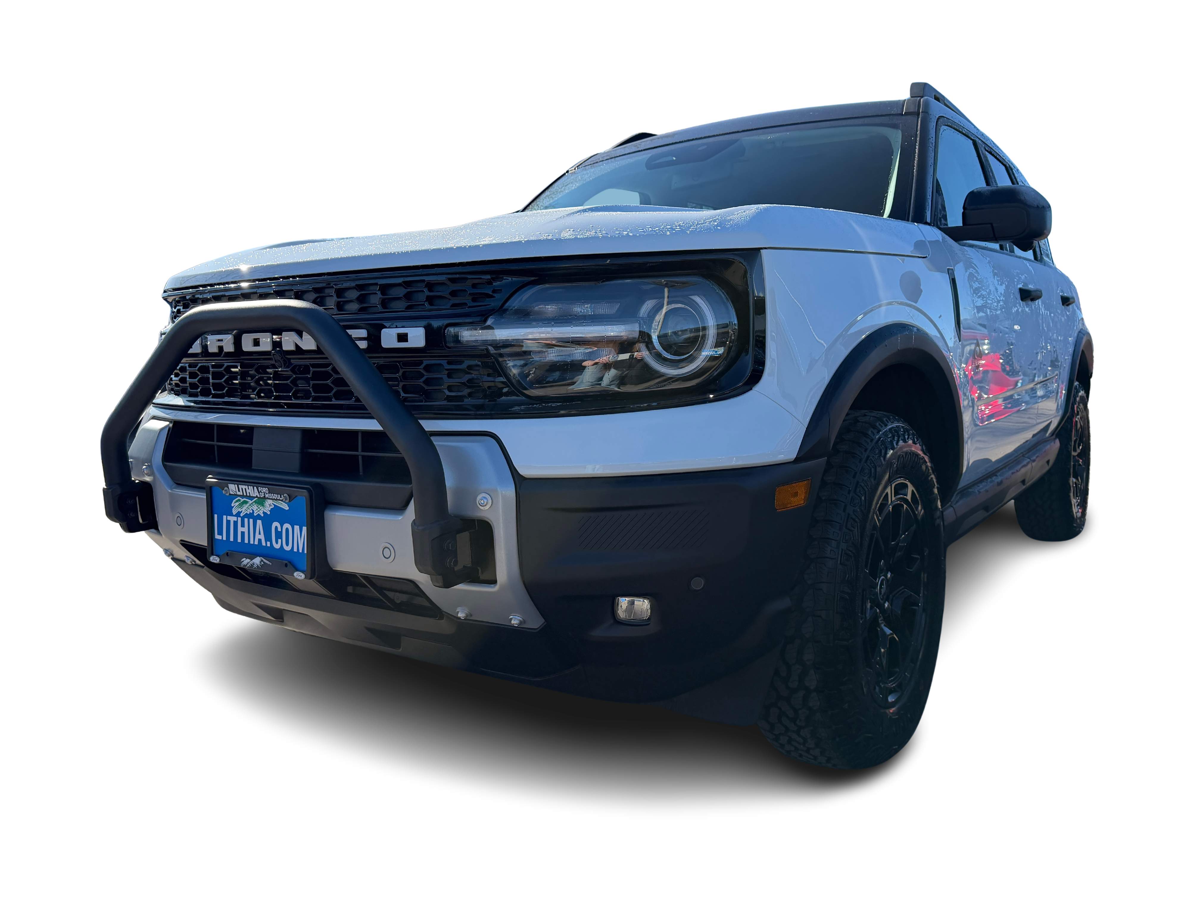 Thumbnail: 2026 Ford Bronco Sport - 1