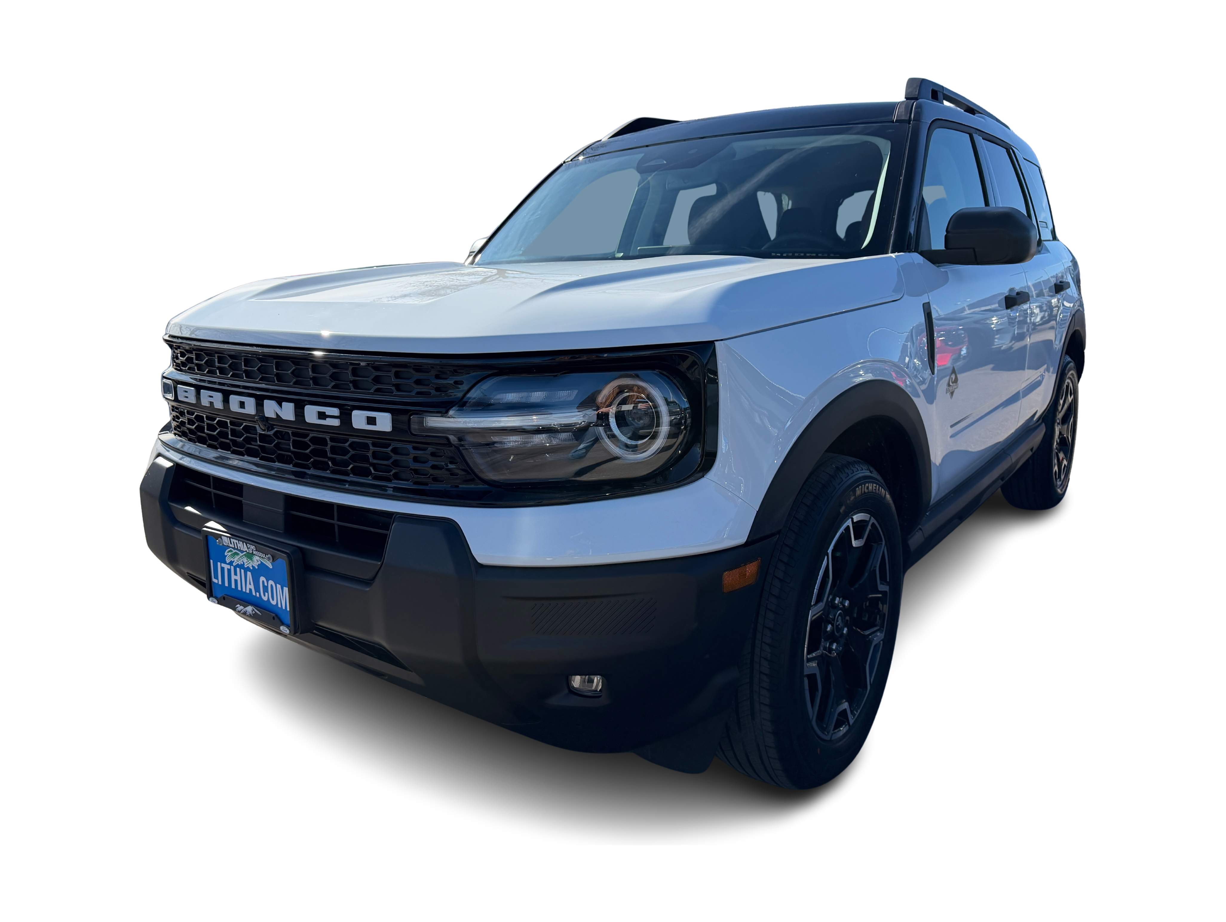 Thumbnail: 2026 Ford Bronco Sport - 1