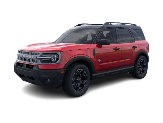 Thumbnail: 2026 Ford Bronco Sport - 1