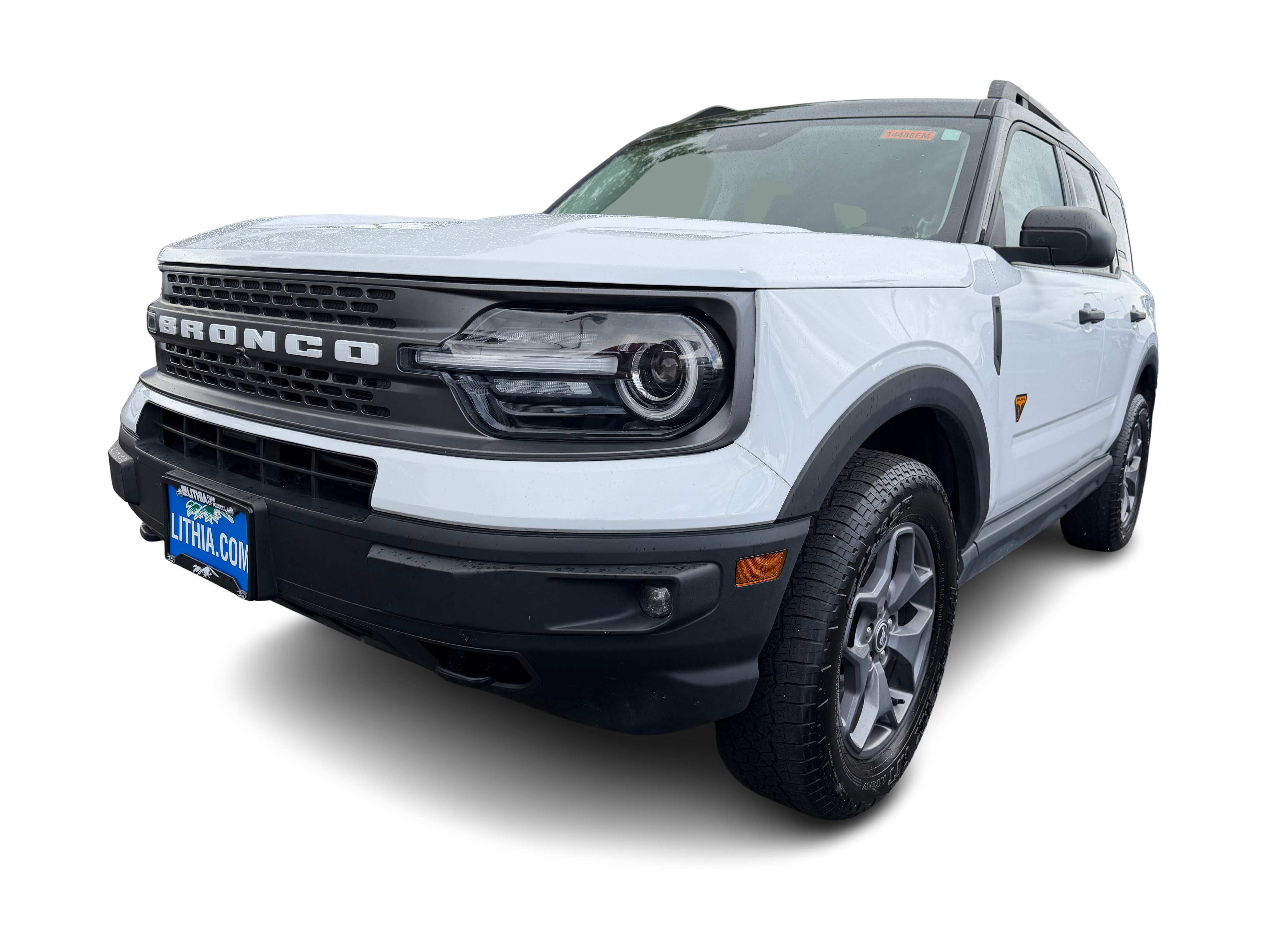 Thumbnail: 2024 Ford Bronco Sport - 1