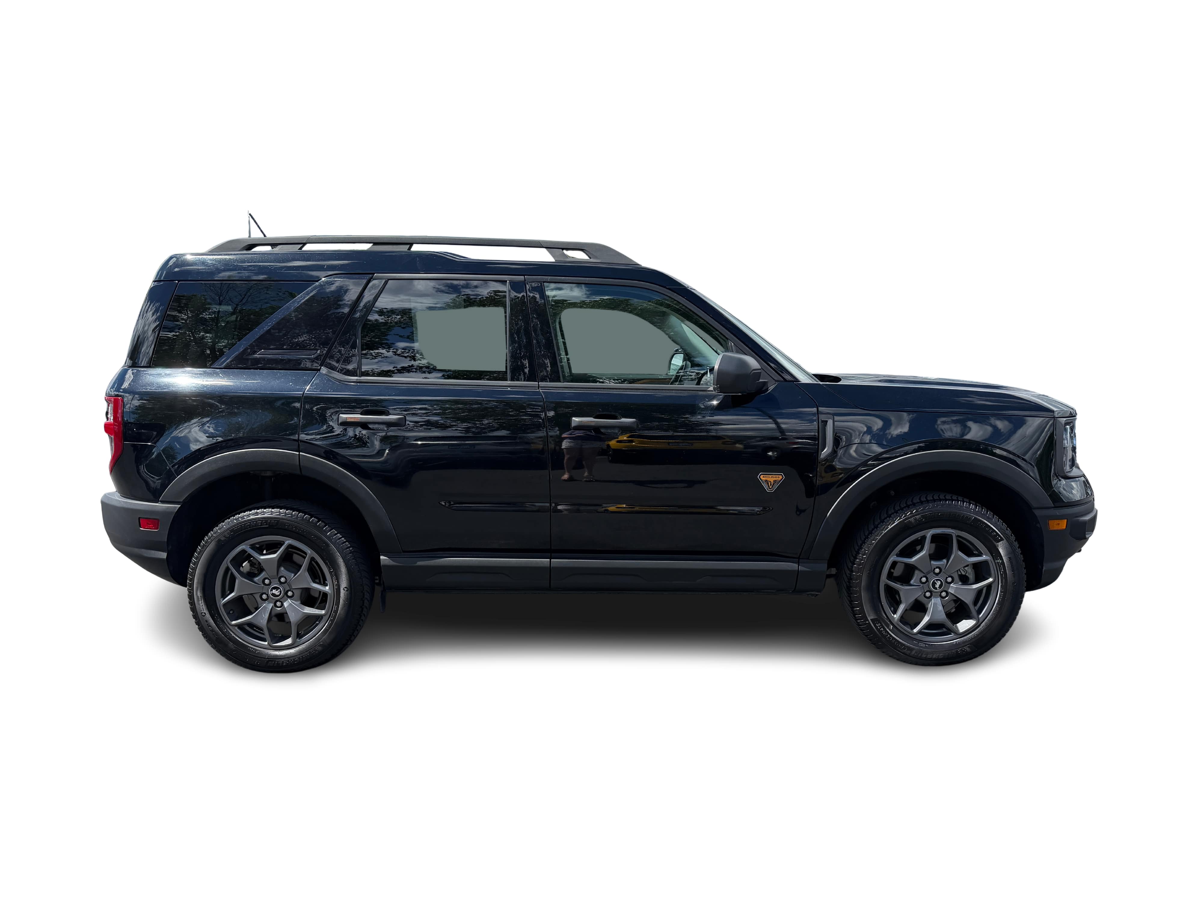 Thumbnail: 2021 Ford Bronco Sport - 1