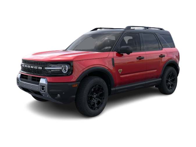 Thumbnail: 2026 Ford Bronco Sport - 1