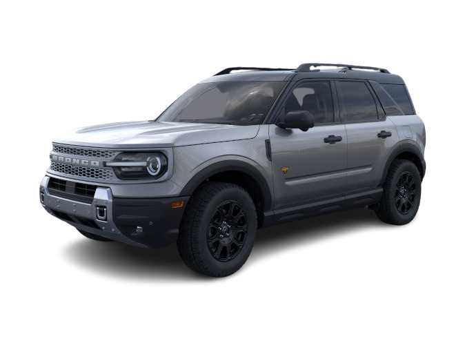 Thumbnail: 2026 Ford Bronco Sport - 1