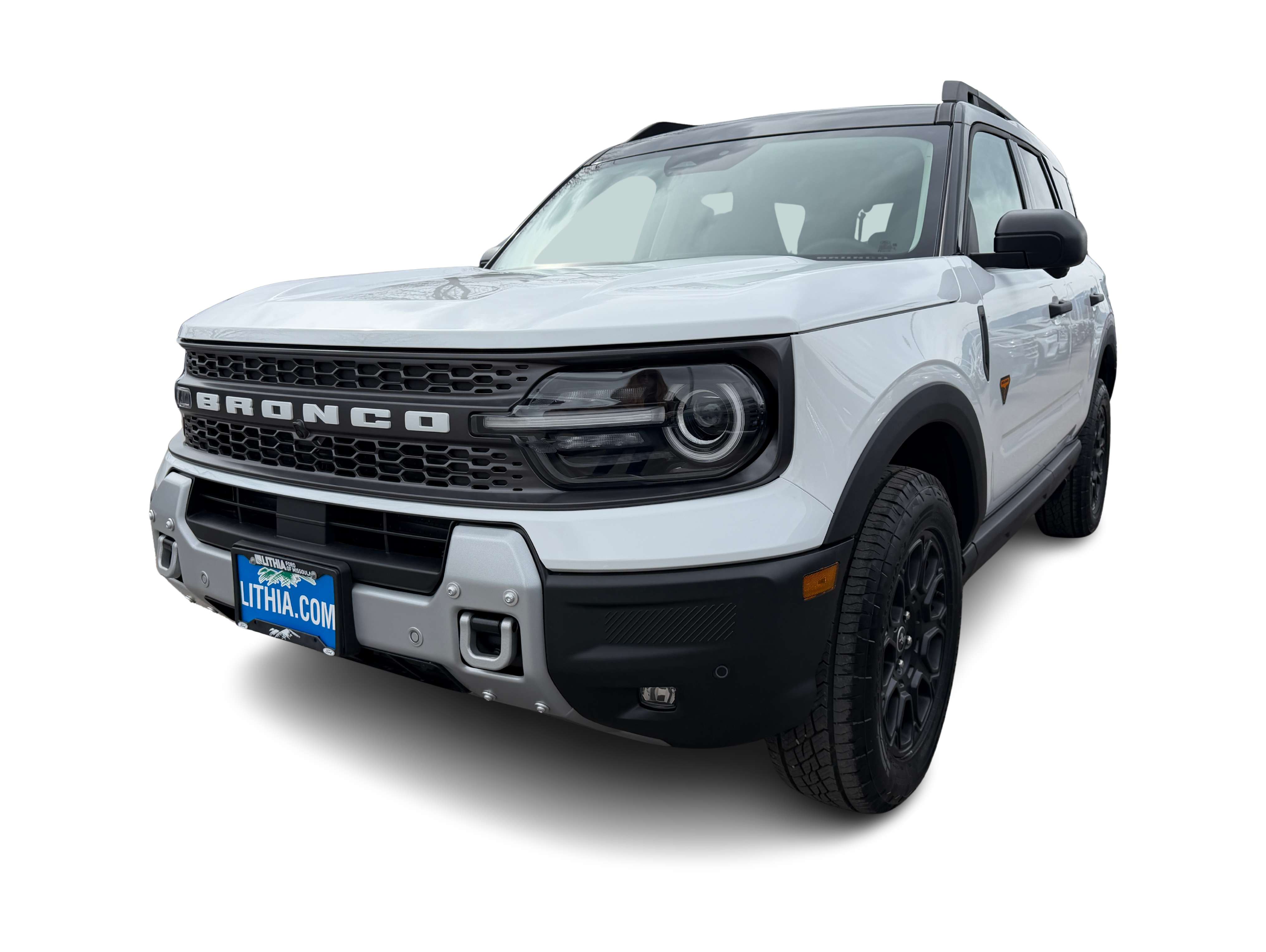Thumbnail: 2026 Ford Bronco Sport - 1