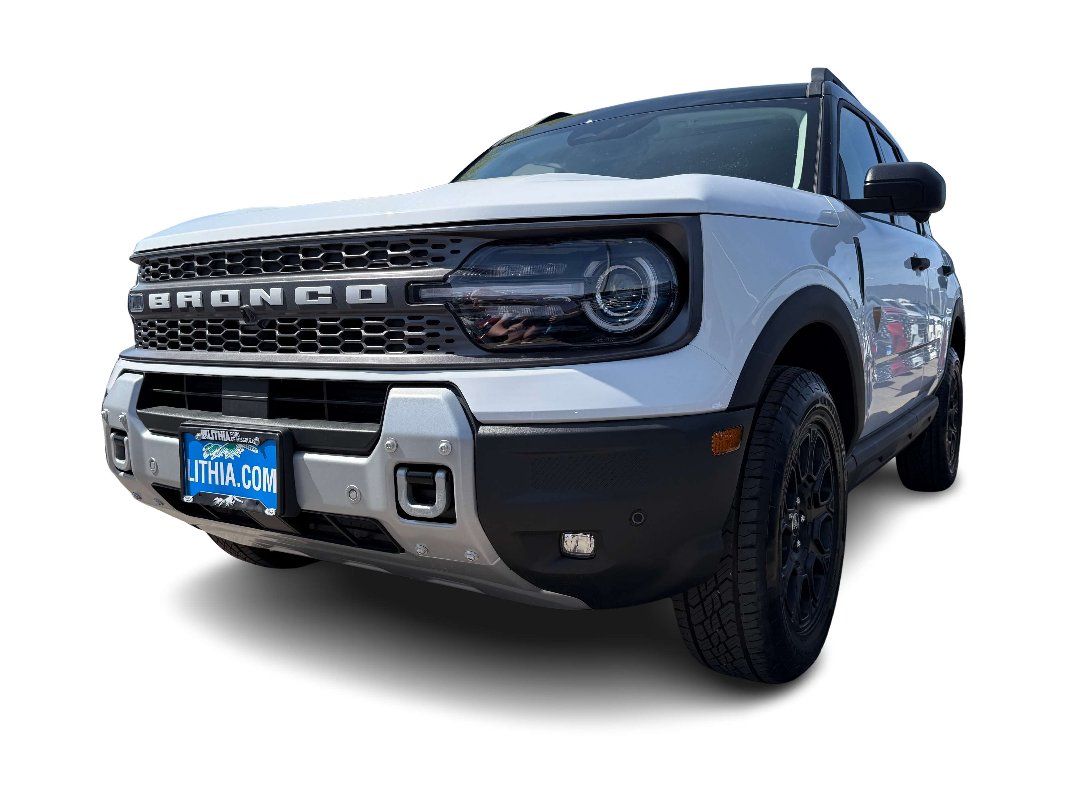 2025 Ford Bronco Sport Badlands -
                Missoula, MT