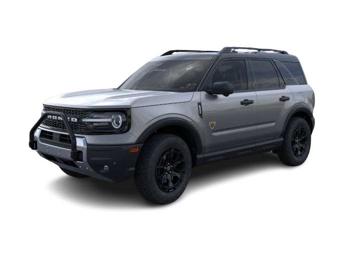 2025 Ford Bronco Sport Badlands -
                Missoula, MT