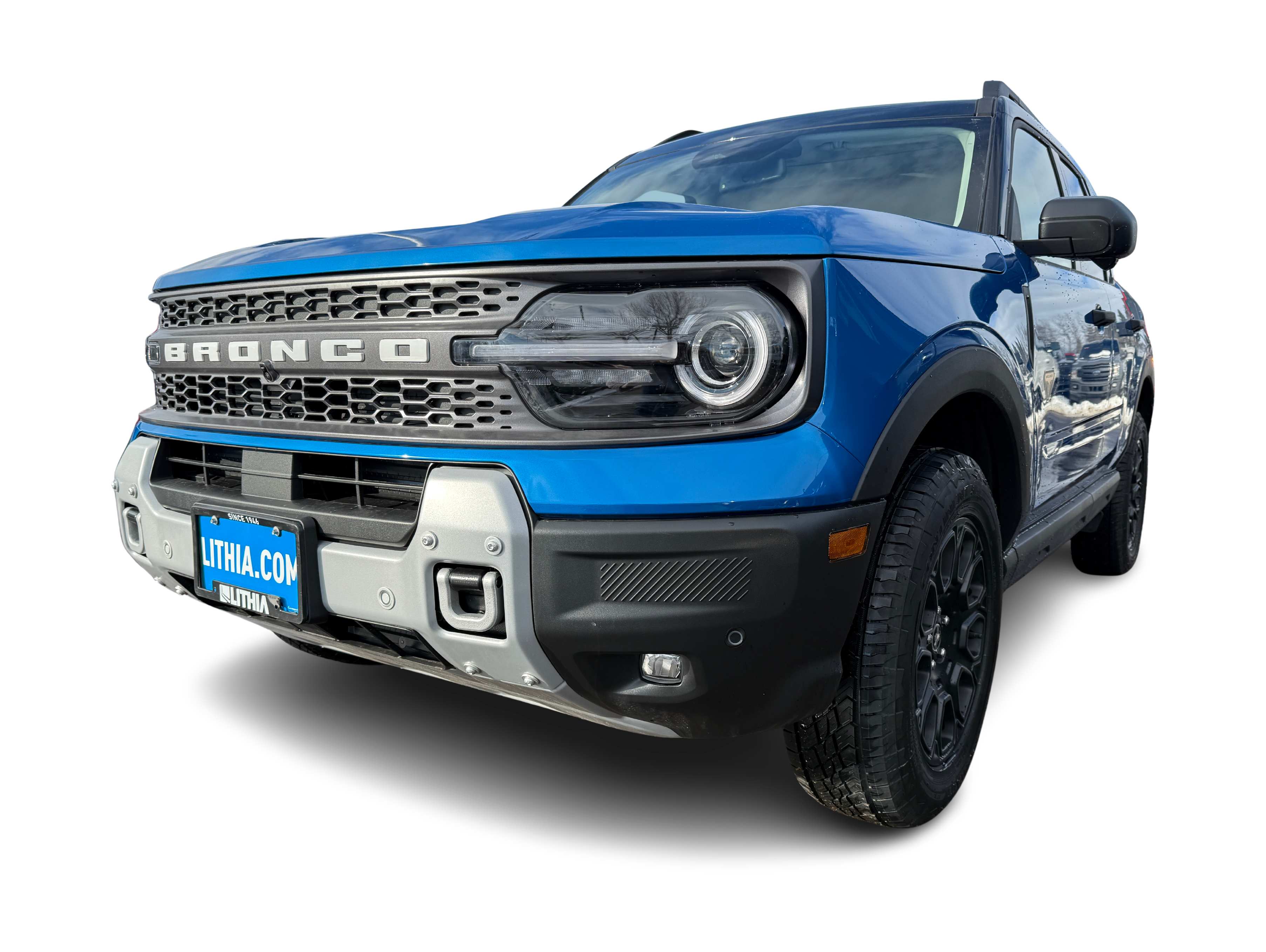 2025 Ford Bronco Sport Badlands -
                Missoula, MT