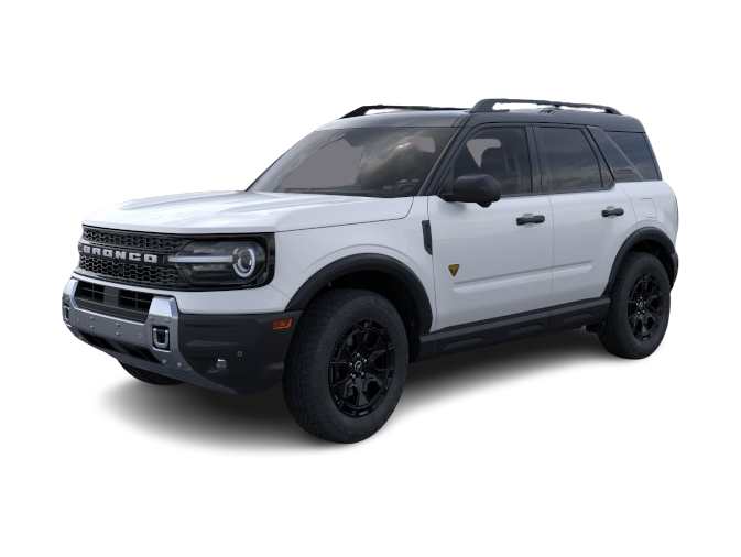 Thumbnail: 2026 Ford Bronco Sport - 1