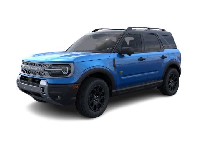 Thumbnail: 2026 Ford Bronco Sport - 1
