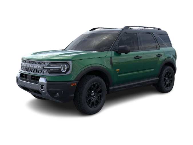 2025 Ford Bronco Sport Badlands -
                Missoula, MT