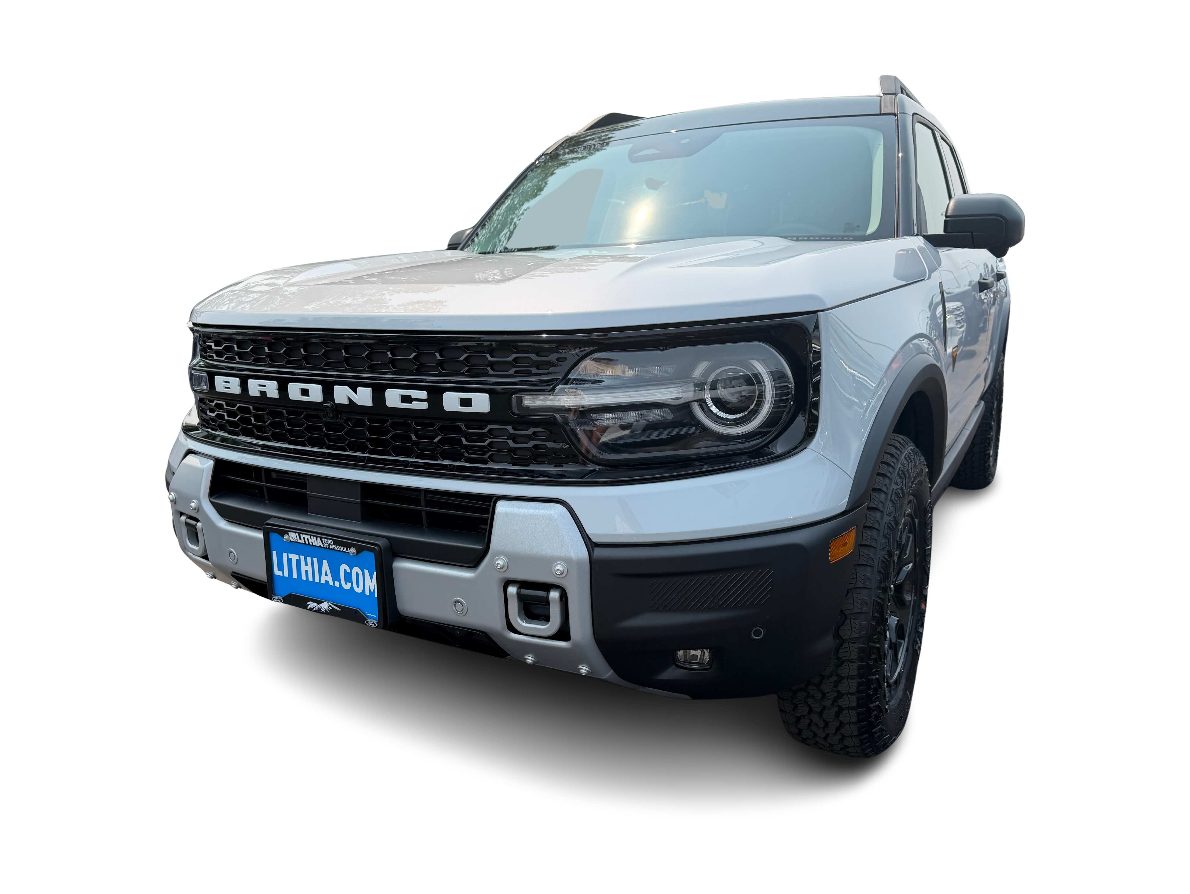 Thumbnail: 2026 Ford Bronco Sport - 1