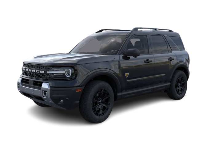 Thumbnail: 2026 Ford Bronco Sport - 1