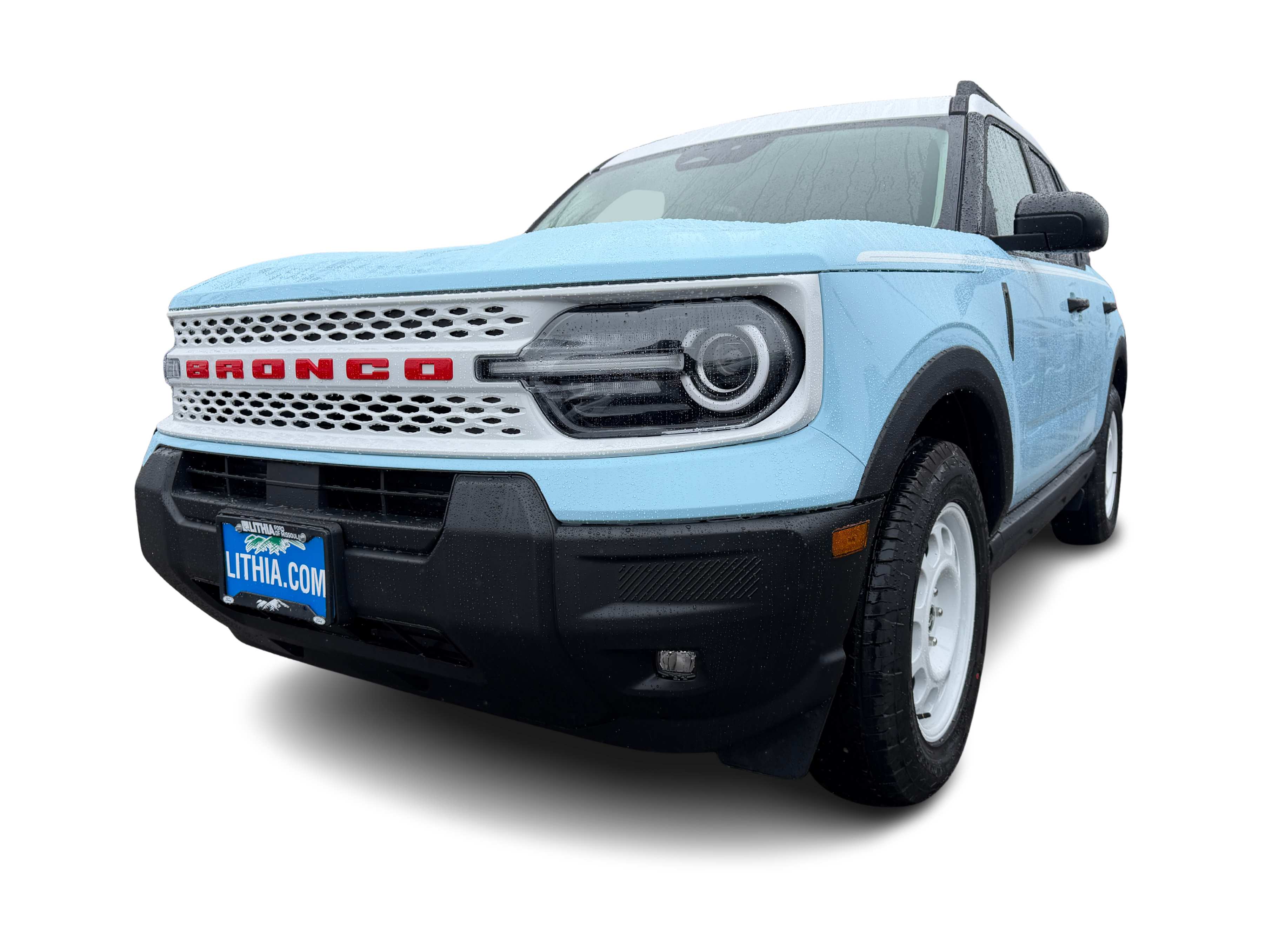 Thumbnail: 2026 Ford Bronco Sport - 1