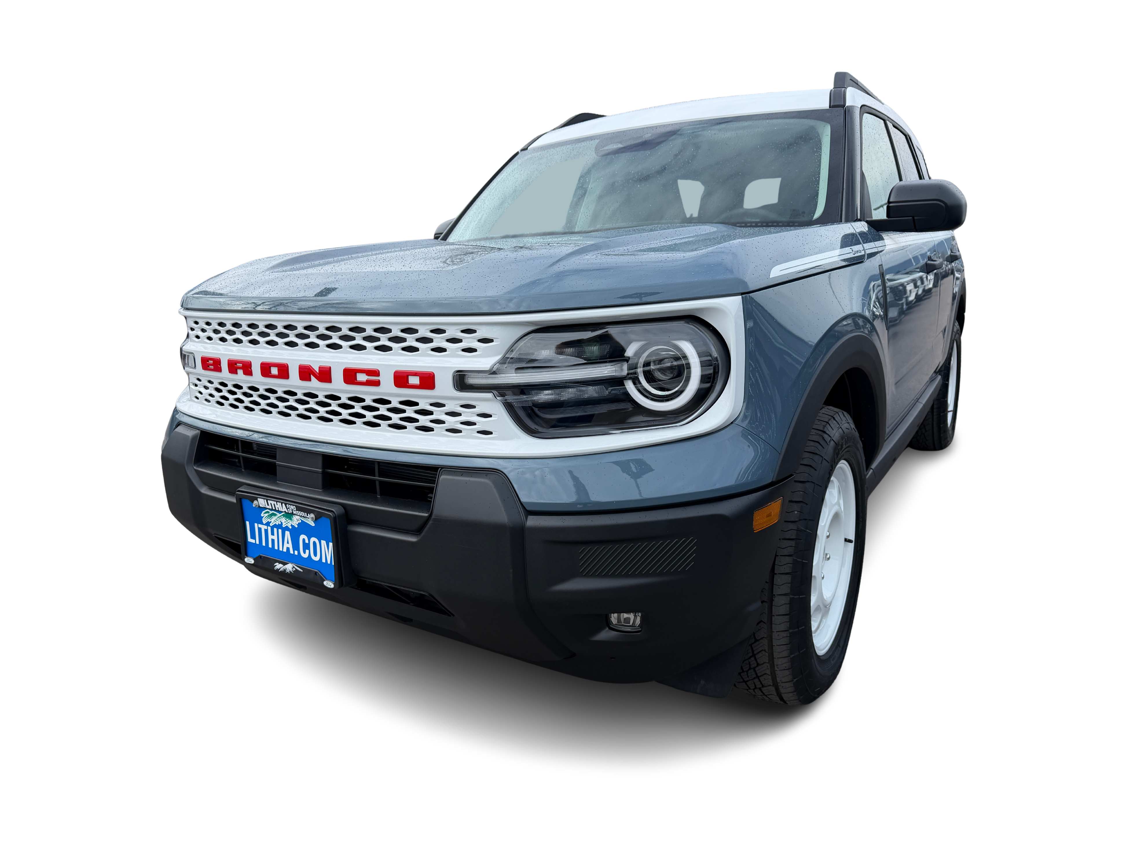 Thumbnail: 2026 Ford Bronco Sport - 1