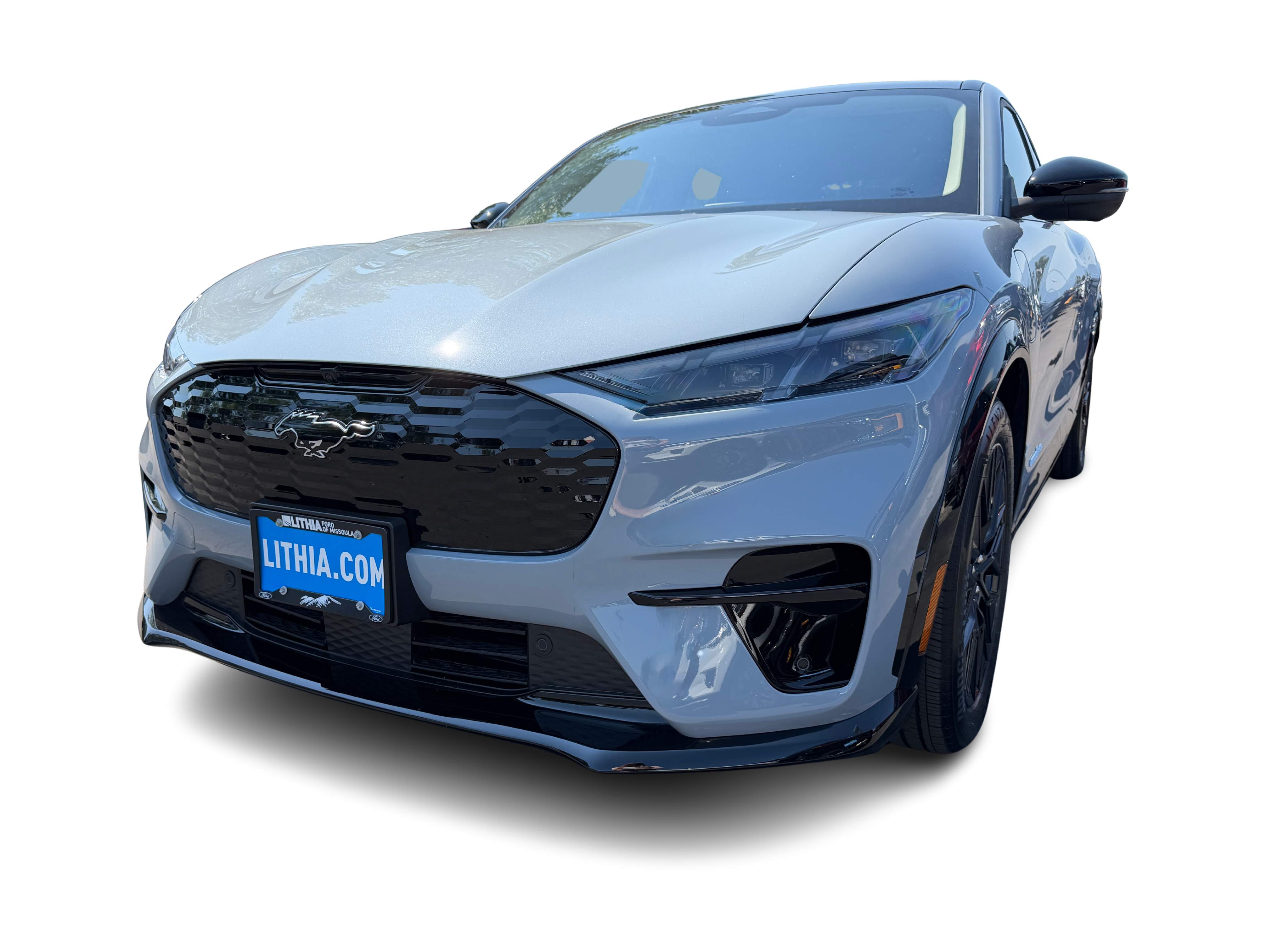 Thumbnail: 2026 Ford Mustang Mach-E - 1