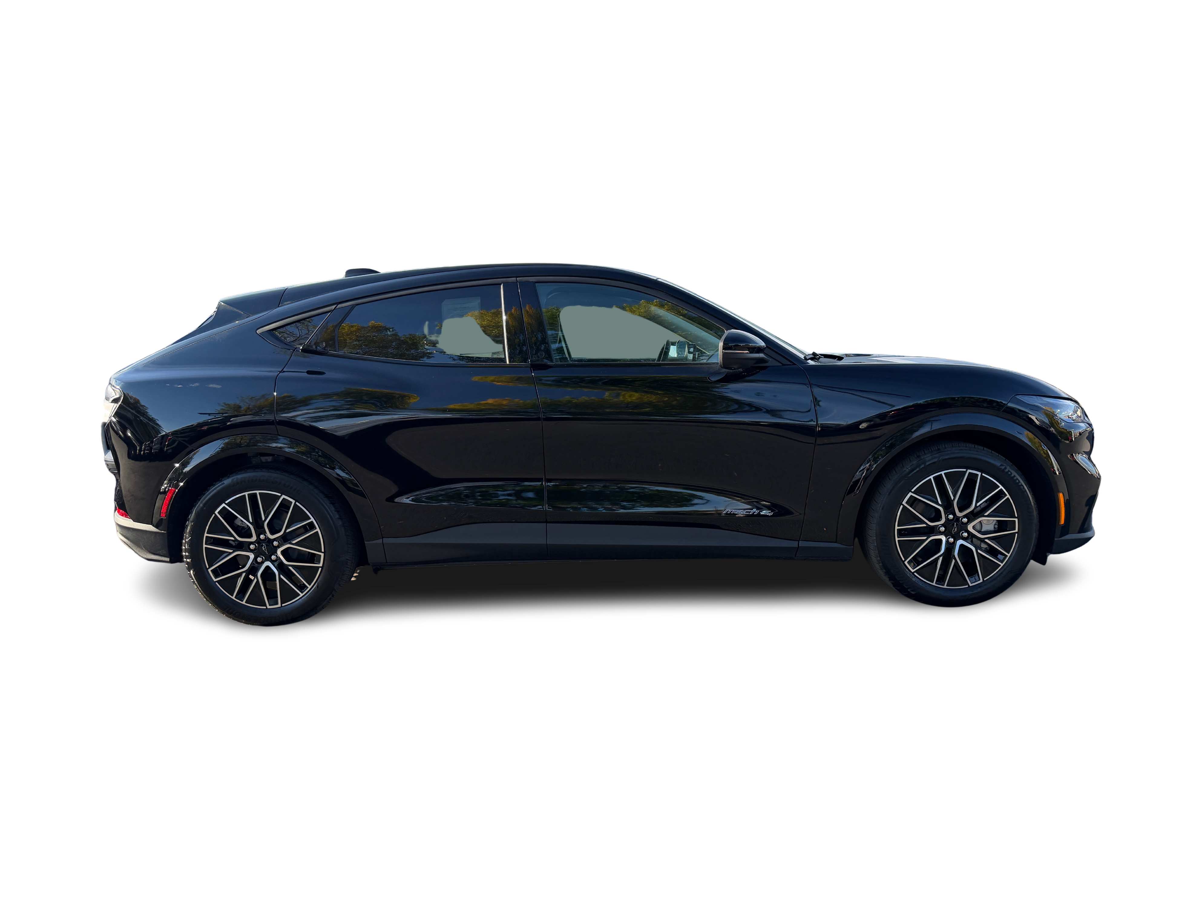 Thumbnail: 2026 Ford Mustang Mach-E - 1