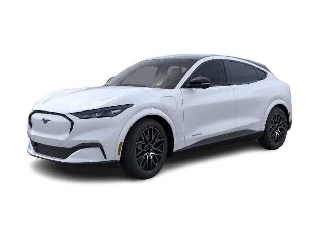 Thumbnail: 2026 Ford Mustang Mach-E - 1