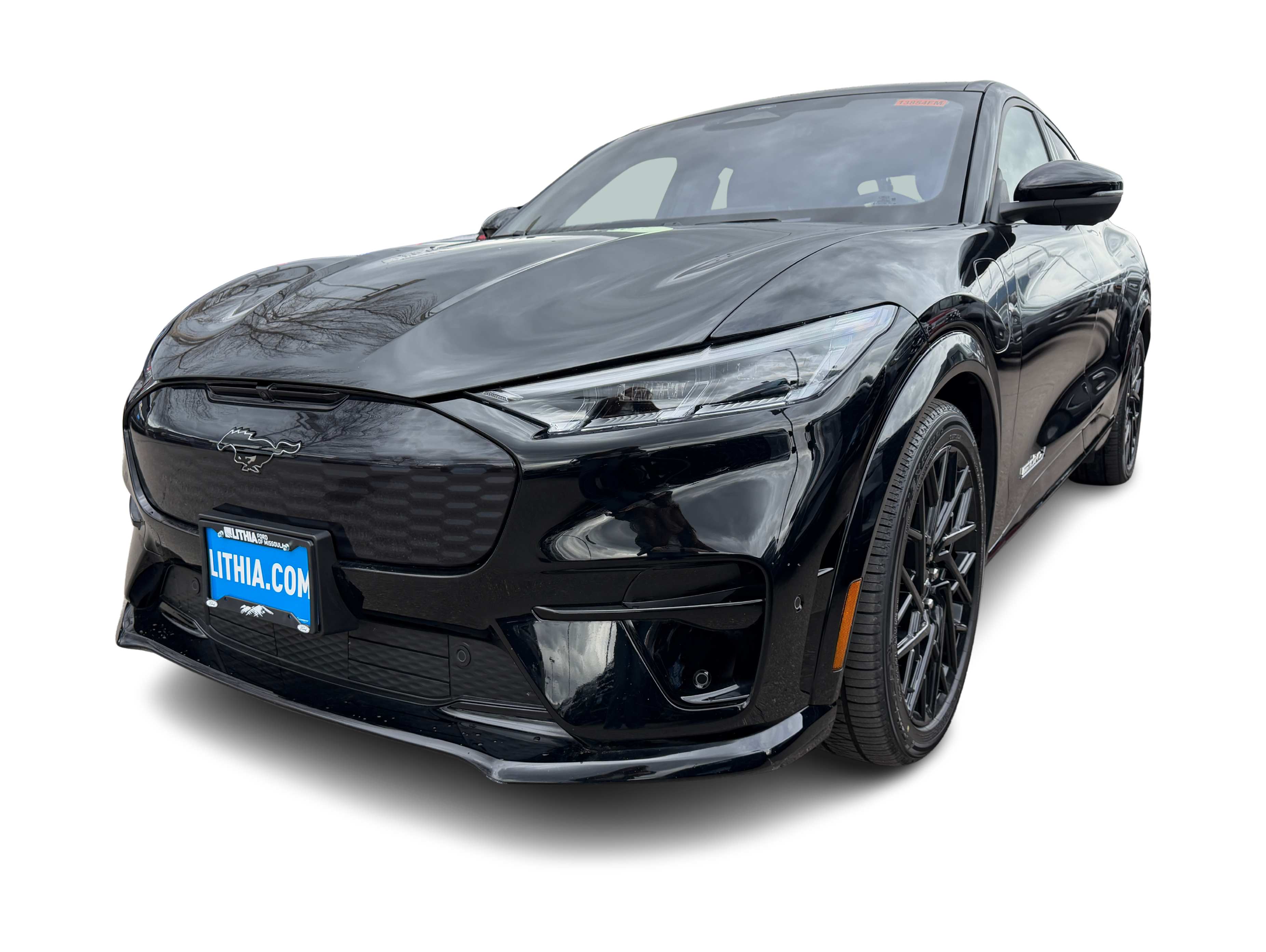 Thumbnail: 2023 Ford Mustang Mach-E - 1