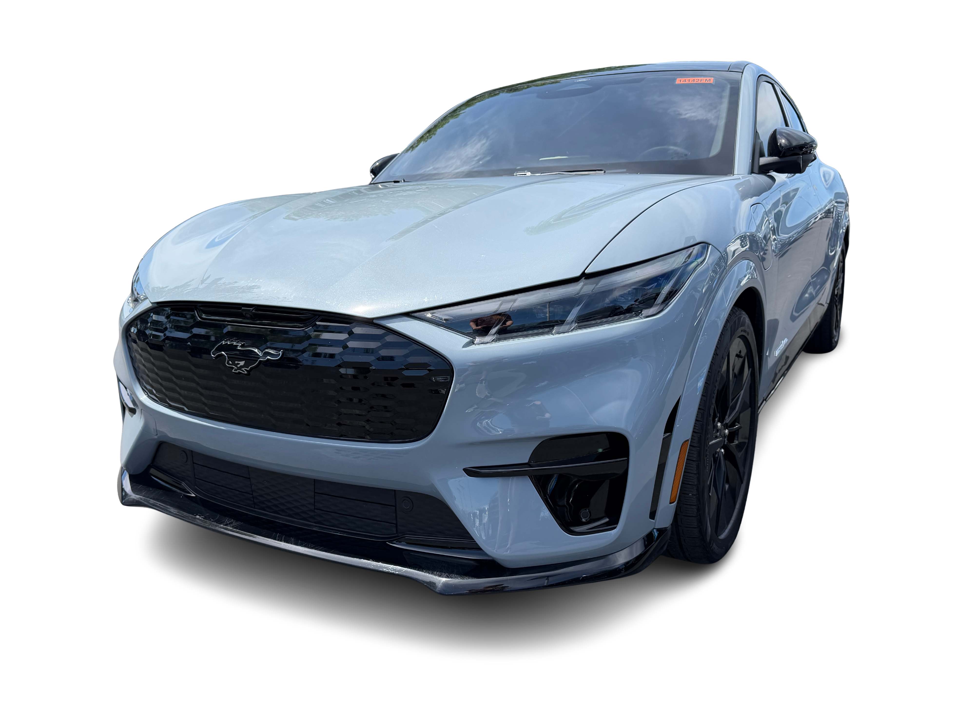 Thumbnail: 2025 Ford Mustang Mach-E - 1