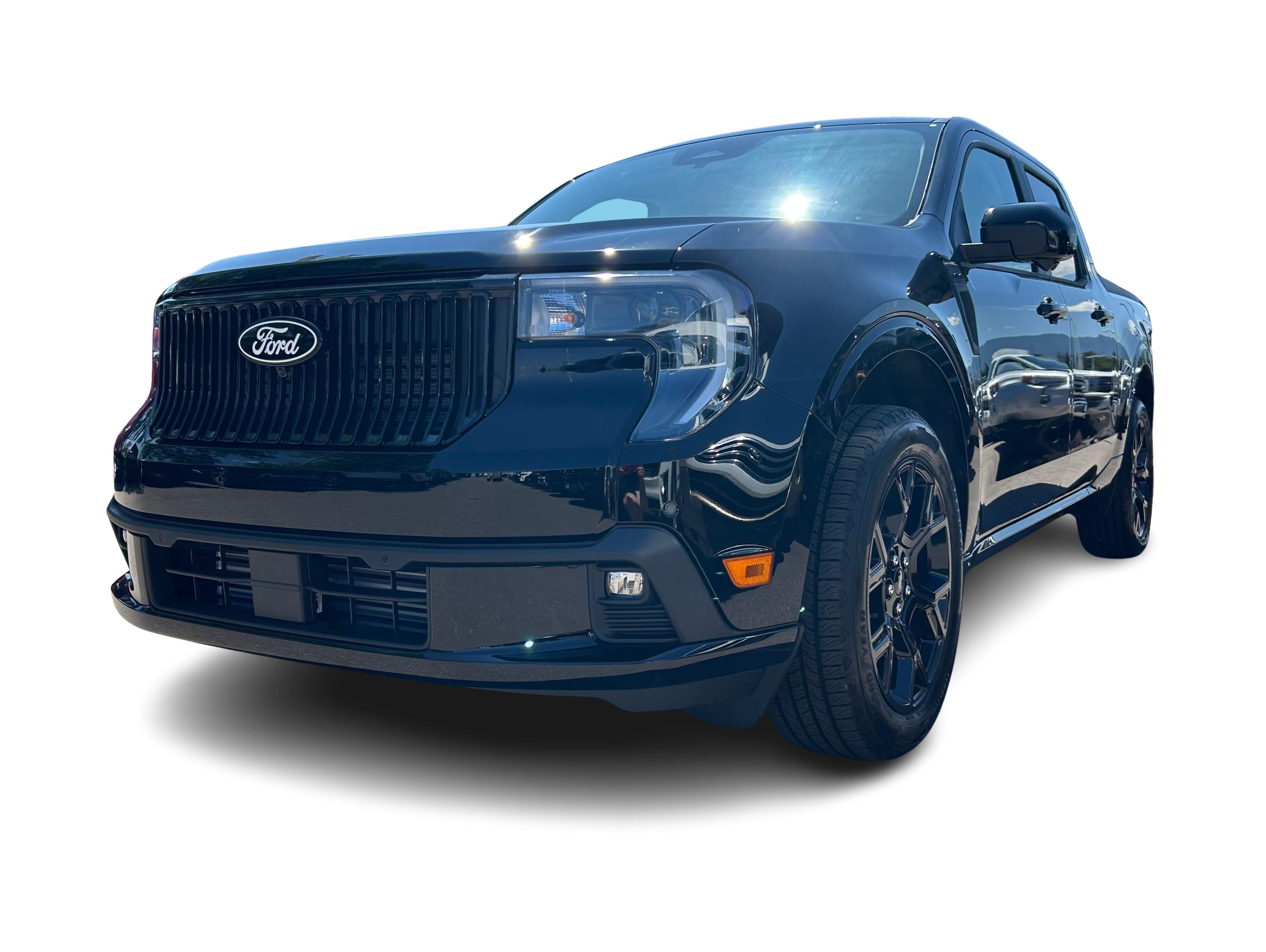 Thumbnail: 2025 Ford Maverick - 1