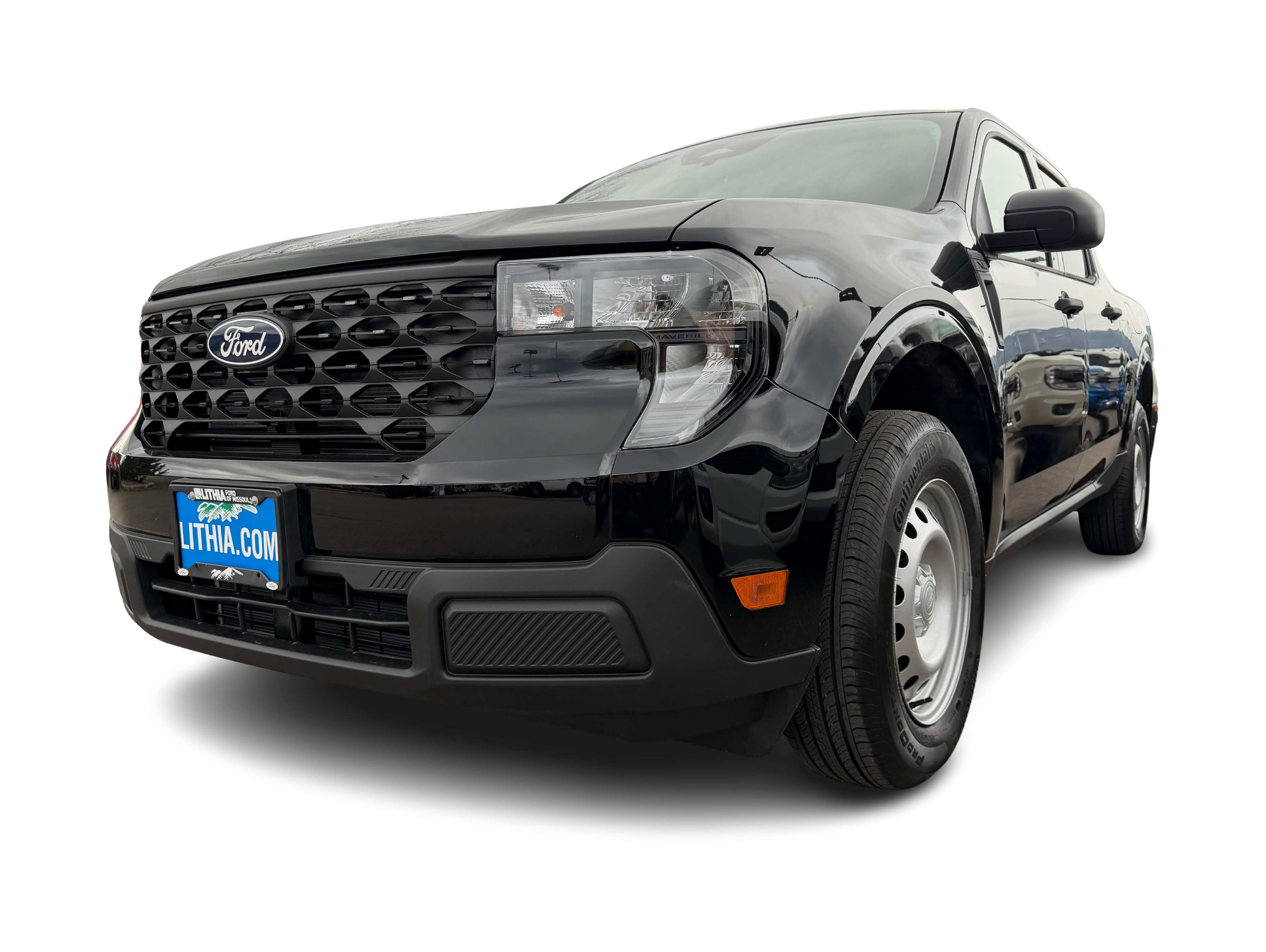 Thumbnail: 2026 Ford Maverick - 1