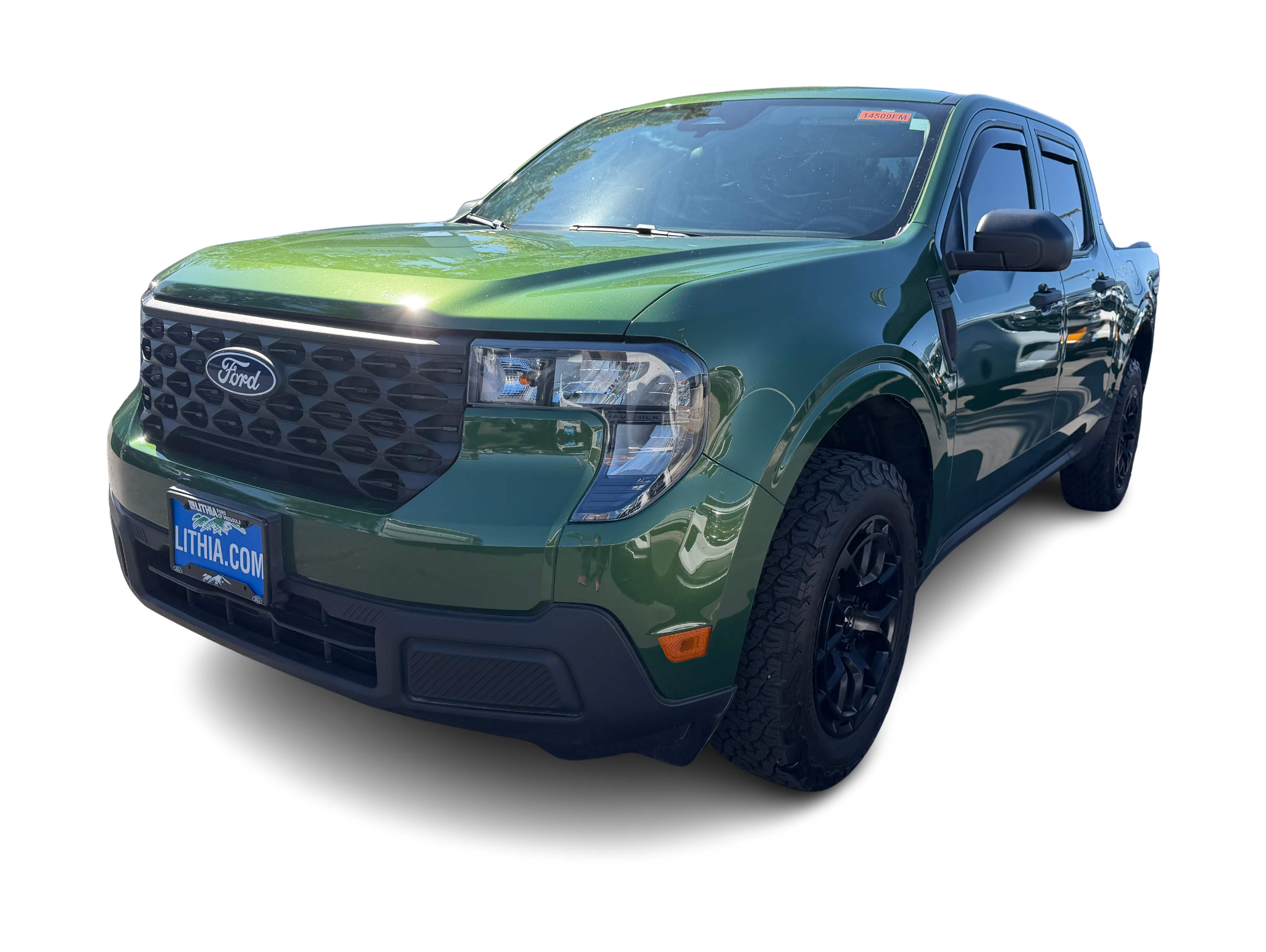 Thumbnail: 2025 Ford Maverick - 1