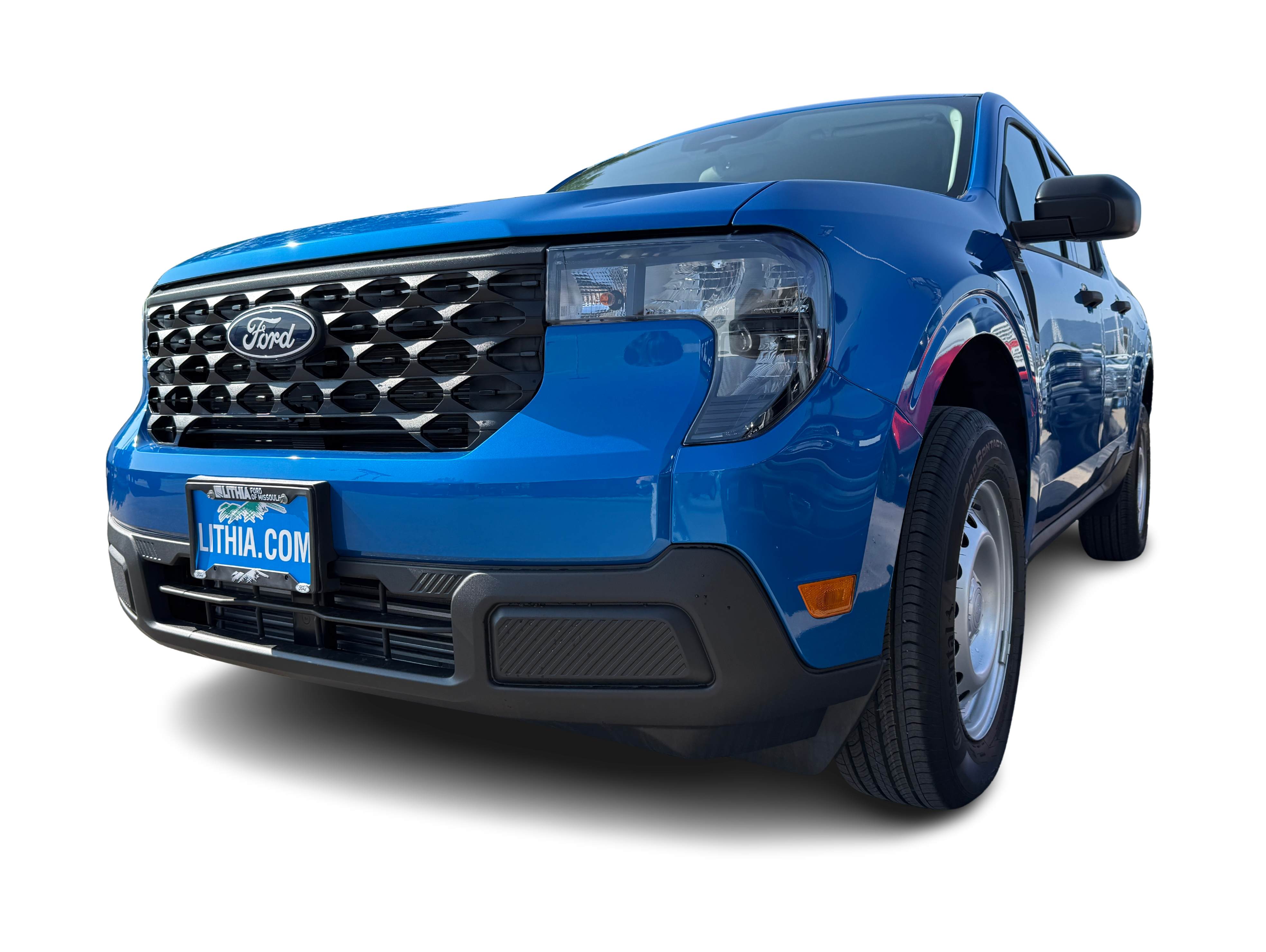 Thumbnail: 2025 Ford Maverick - 1