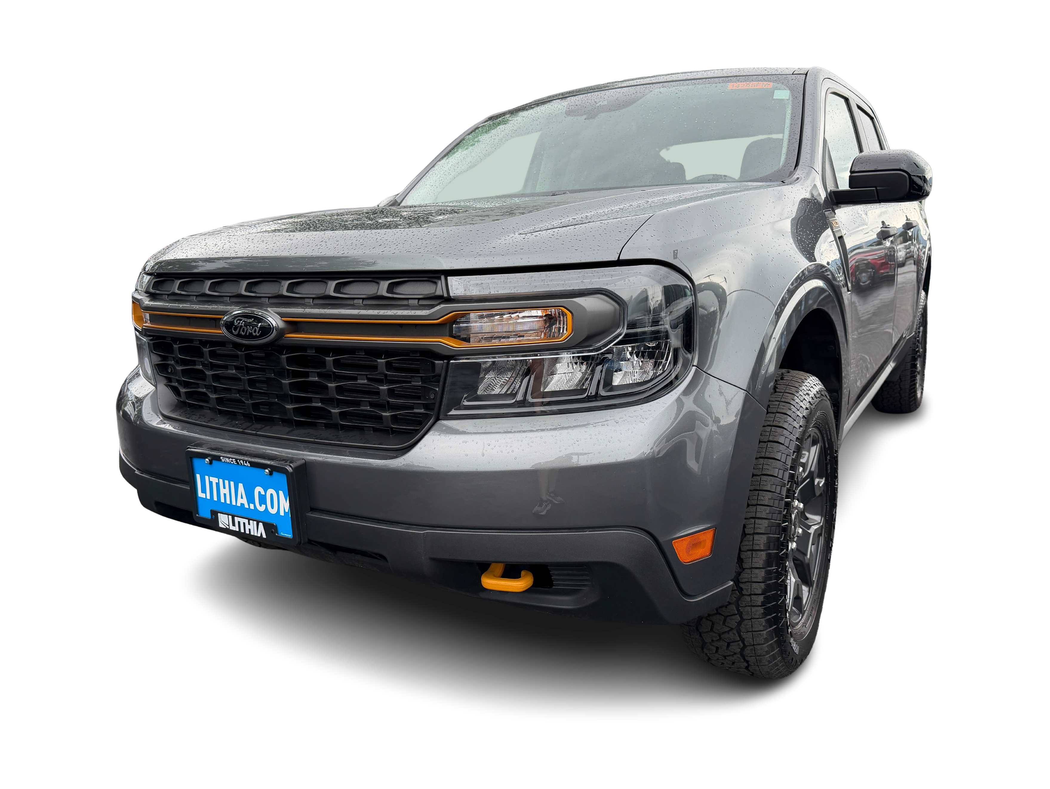 Thumbnail: 2024 Ford Maverick - 1