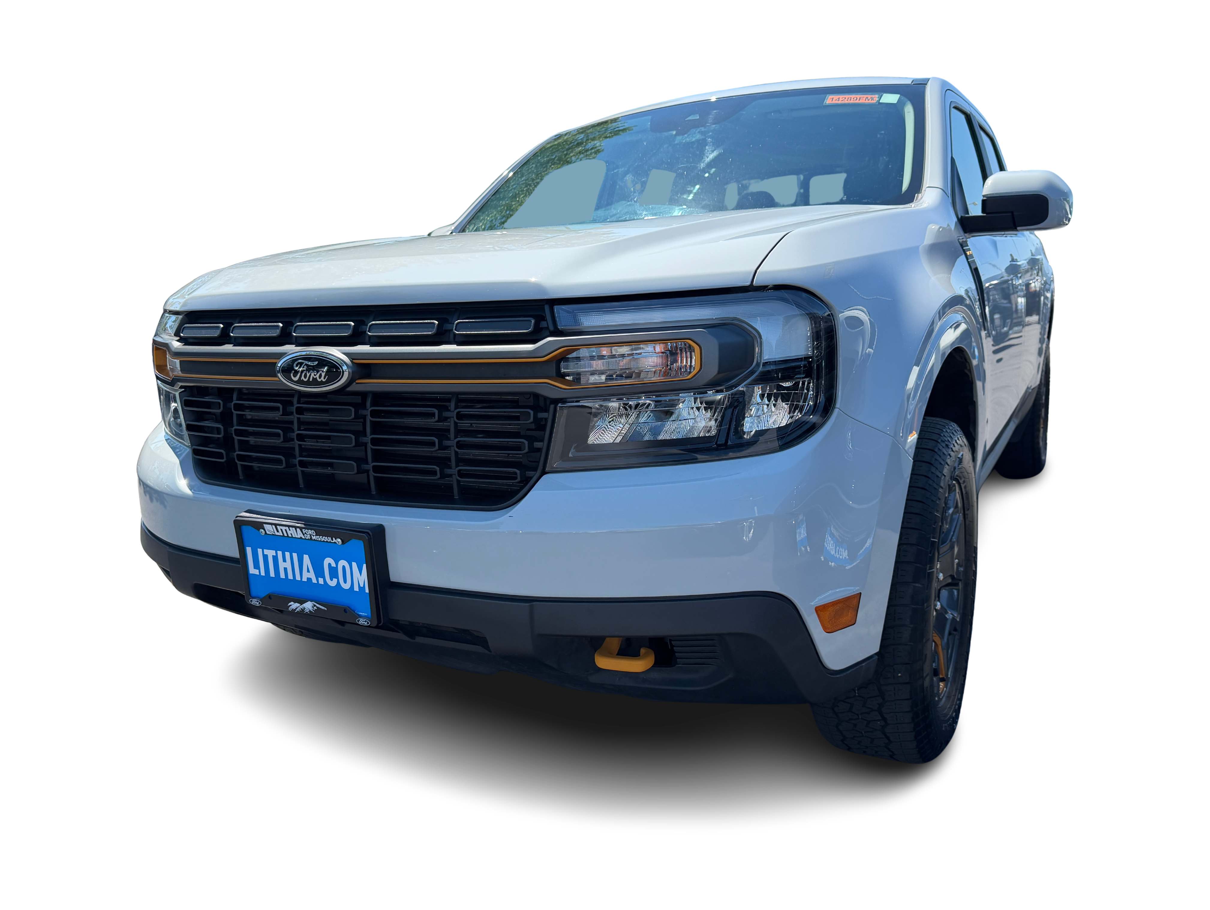 Thumbnail: 2023 Ford Maverick - 1