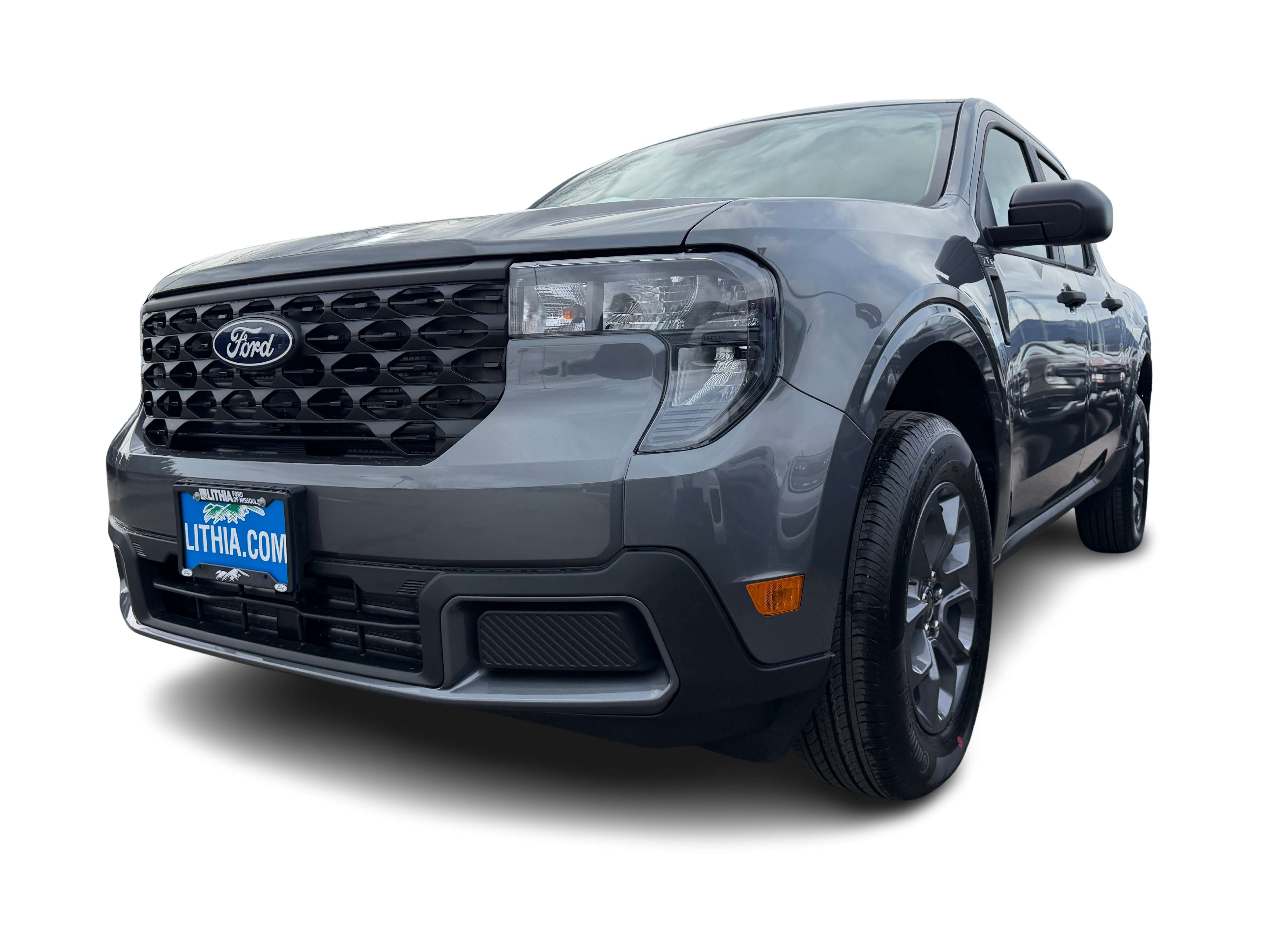 Thumbnail: 2026 Ford Maverick - 1