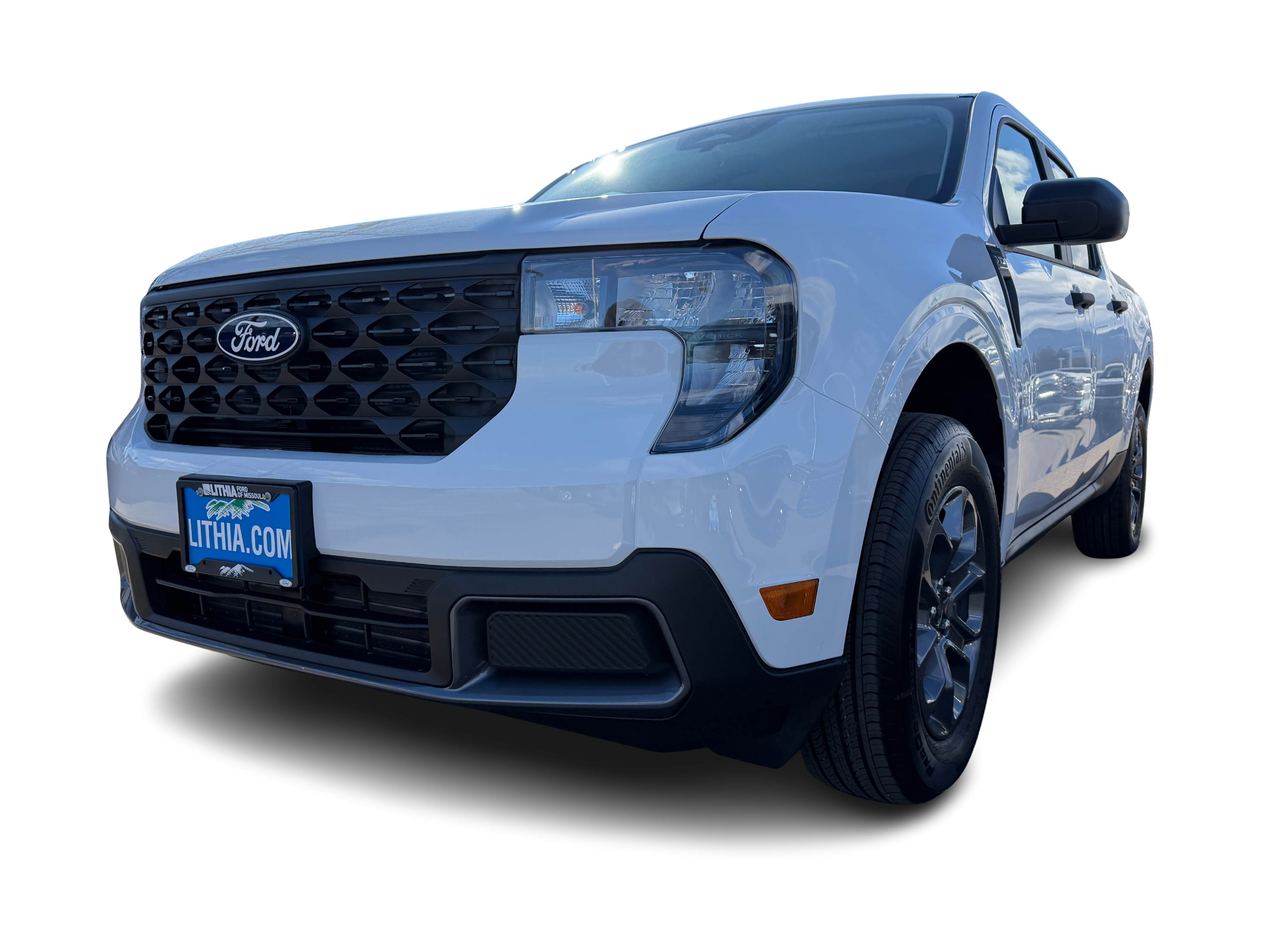 Thumbnail: 2026 Ford Maverick - 1