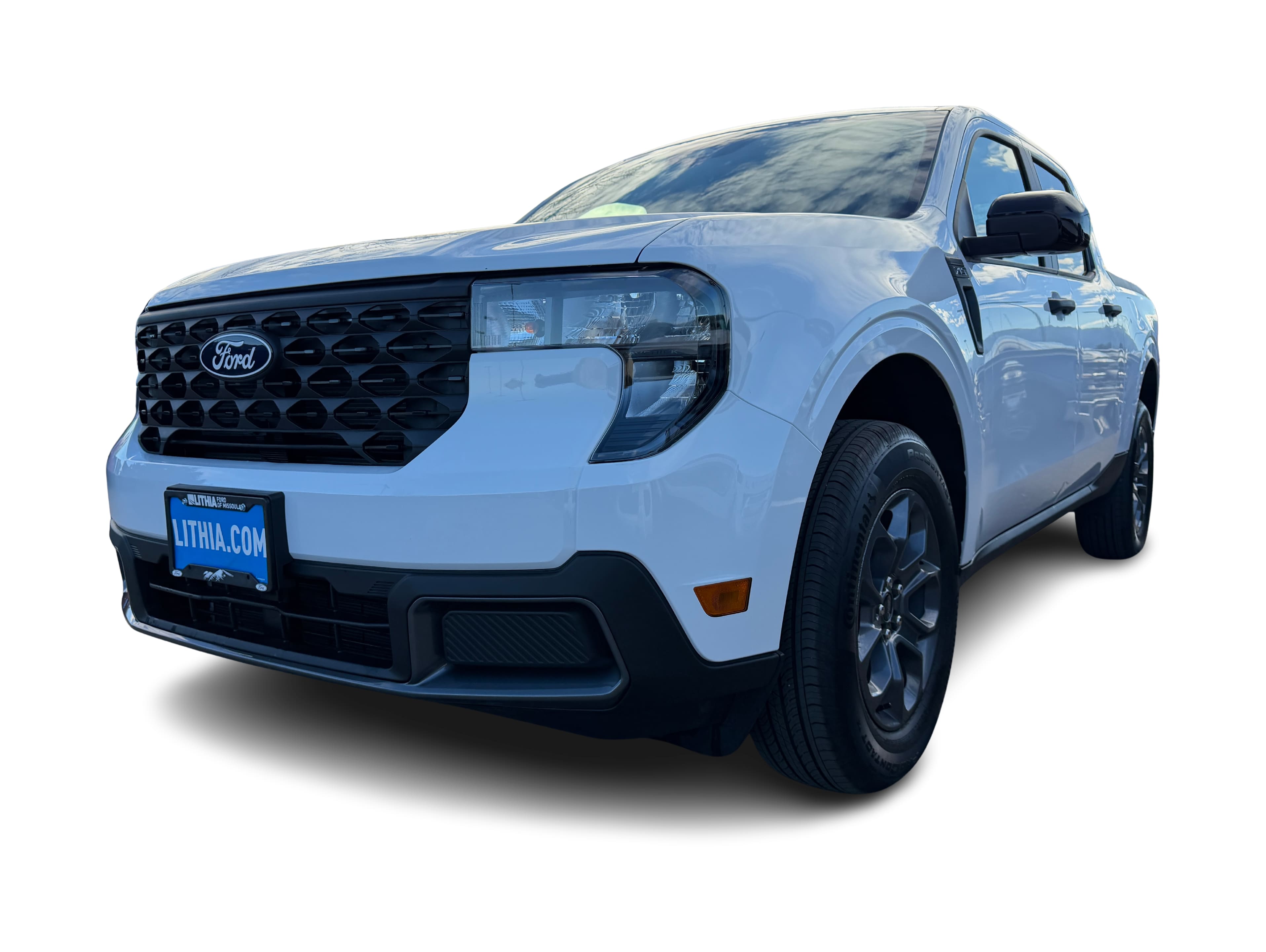 Thumbnail: 2025 Ford Maverick - 1