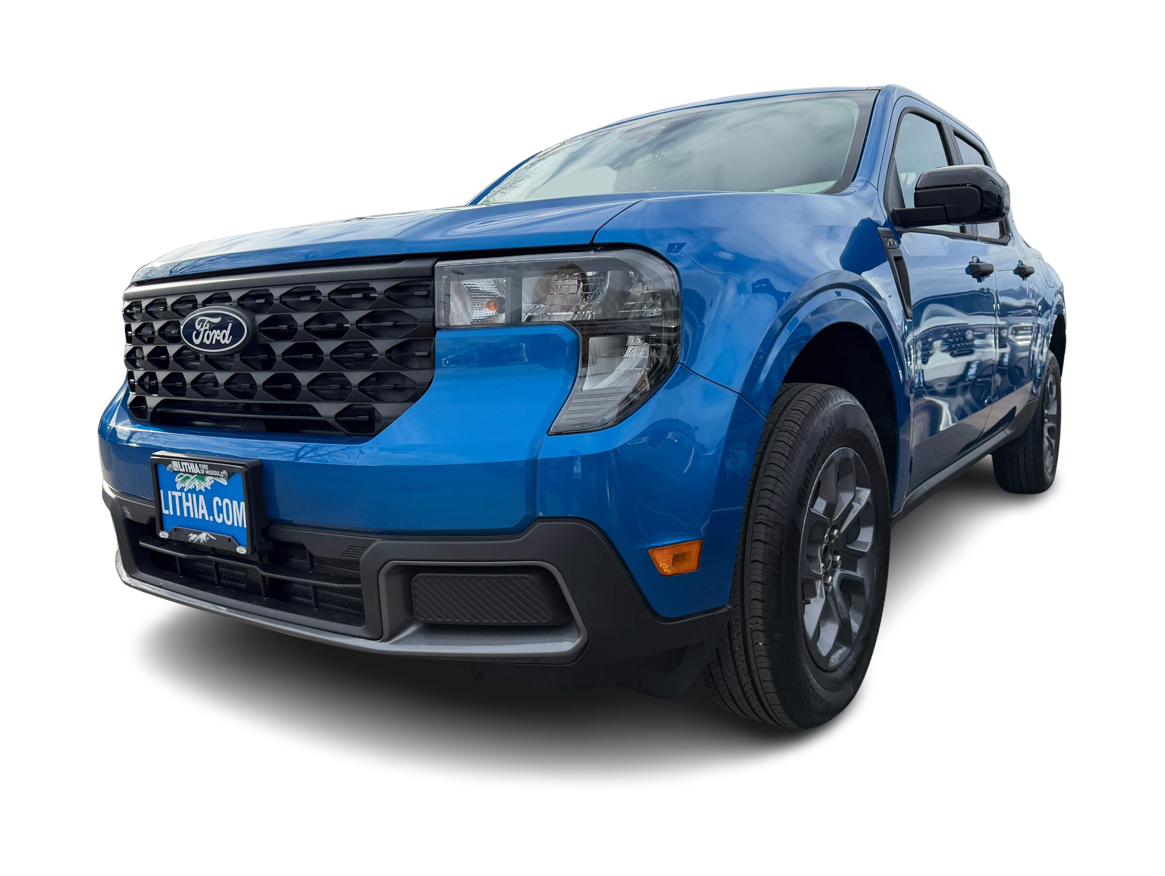 Thumbnail: 2026 Ford Maverick - 1