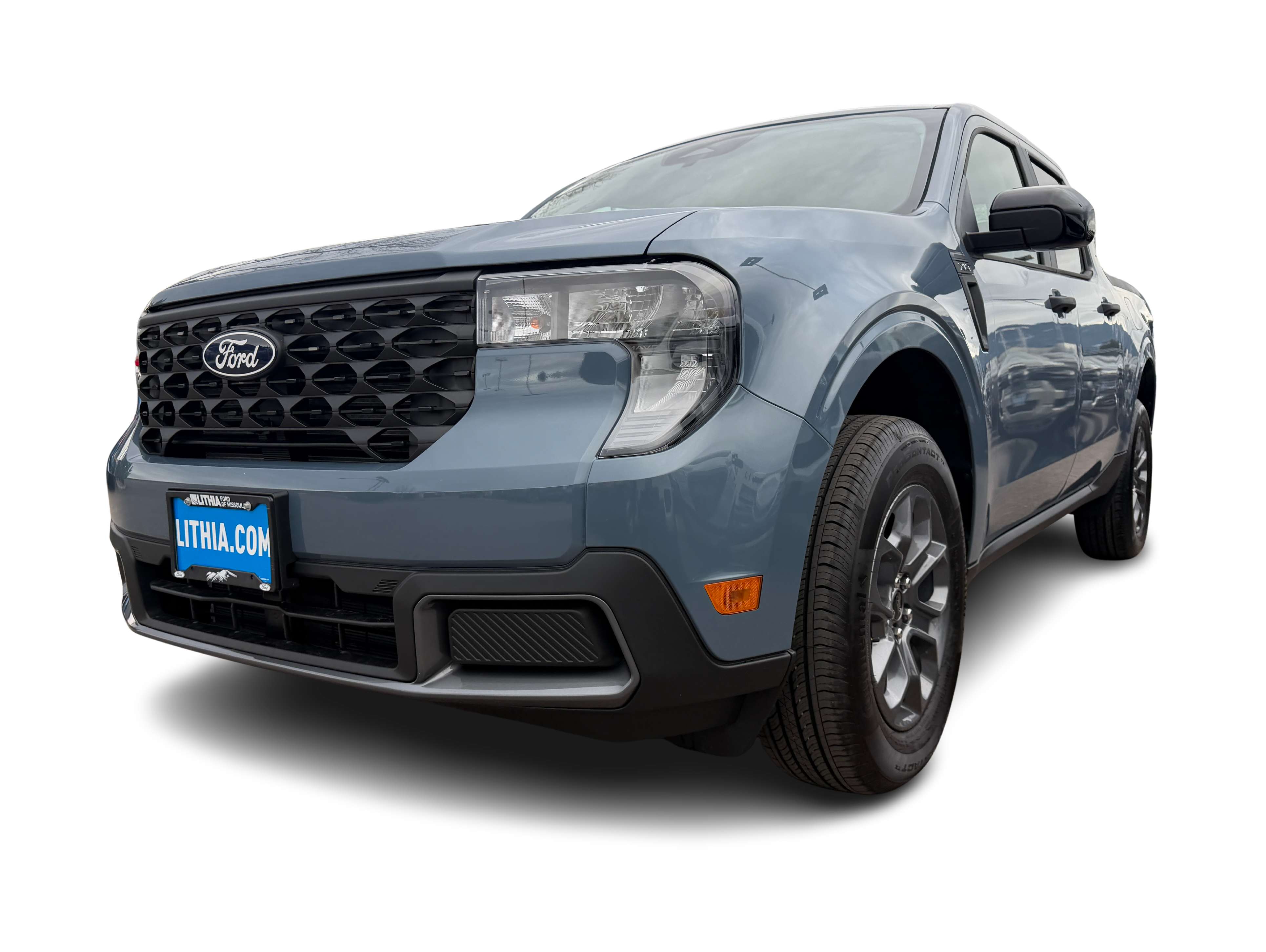 Thumbnail: 2026 Ford Maverick - 1