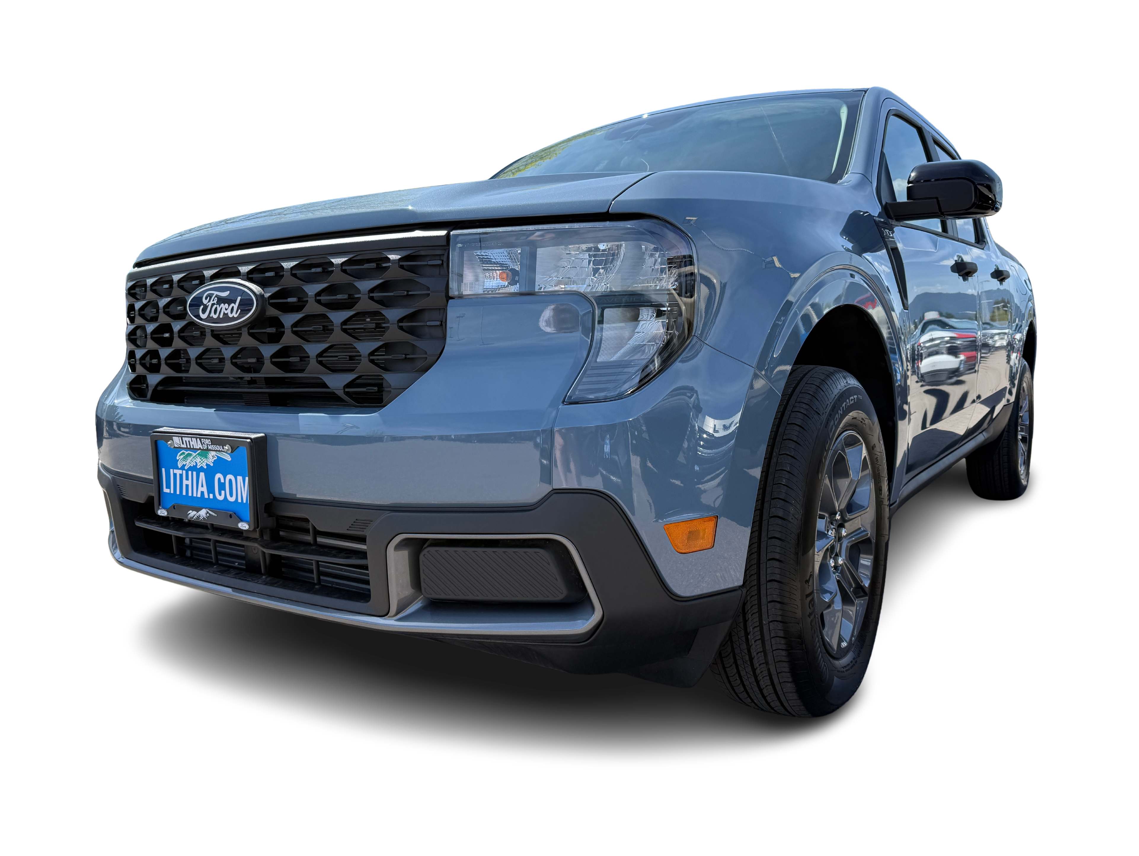 2025 Ford Maverick XLT -
                Missoula, MT