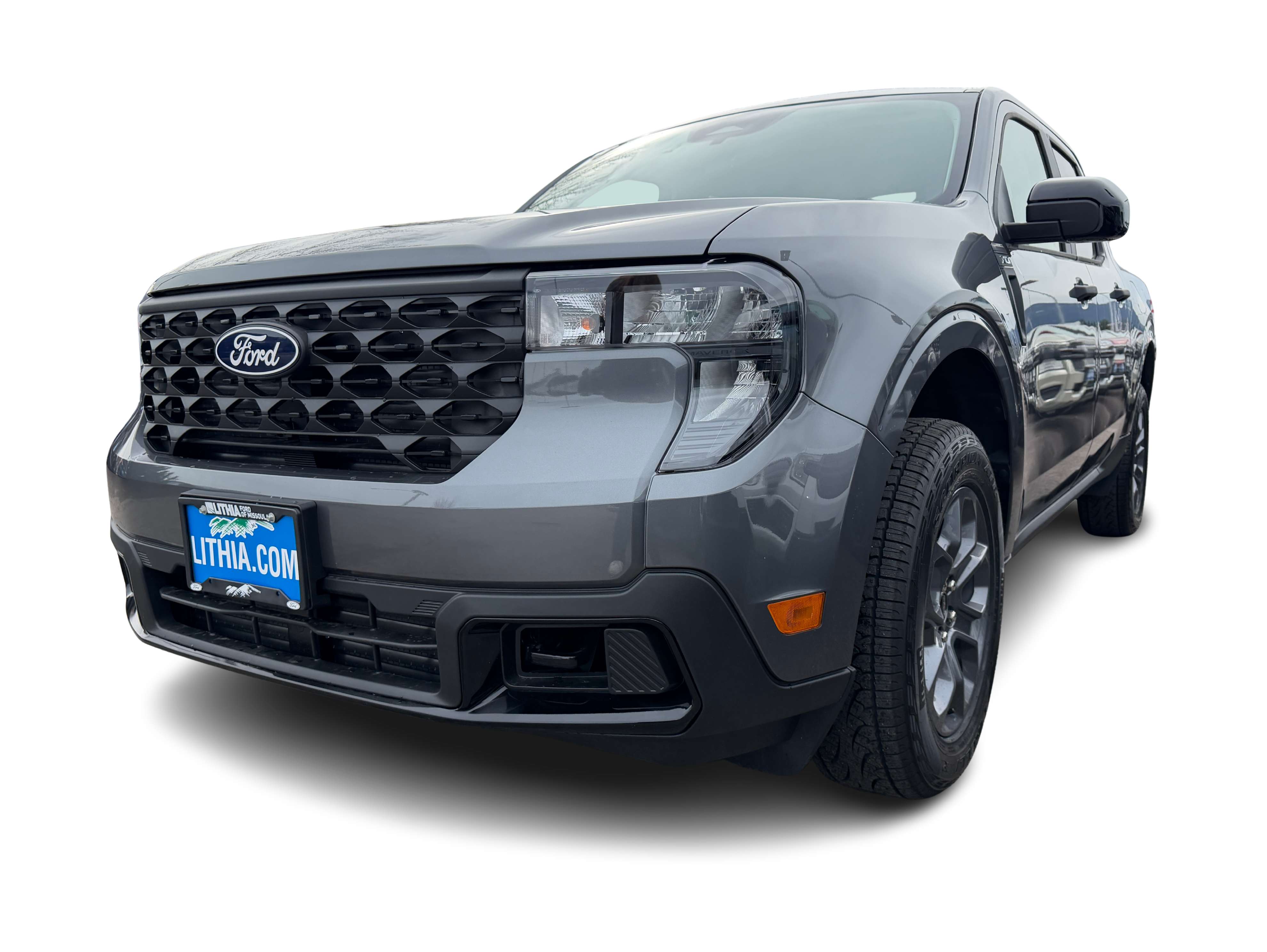 Thumbnail: 2026 Ford Maverick - 1