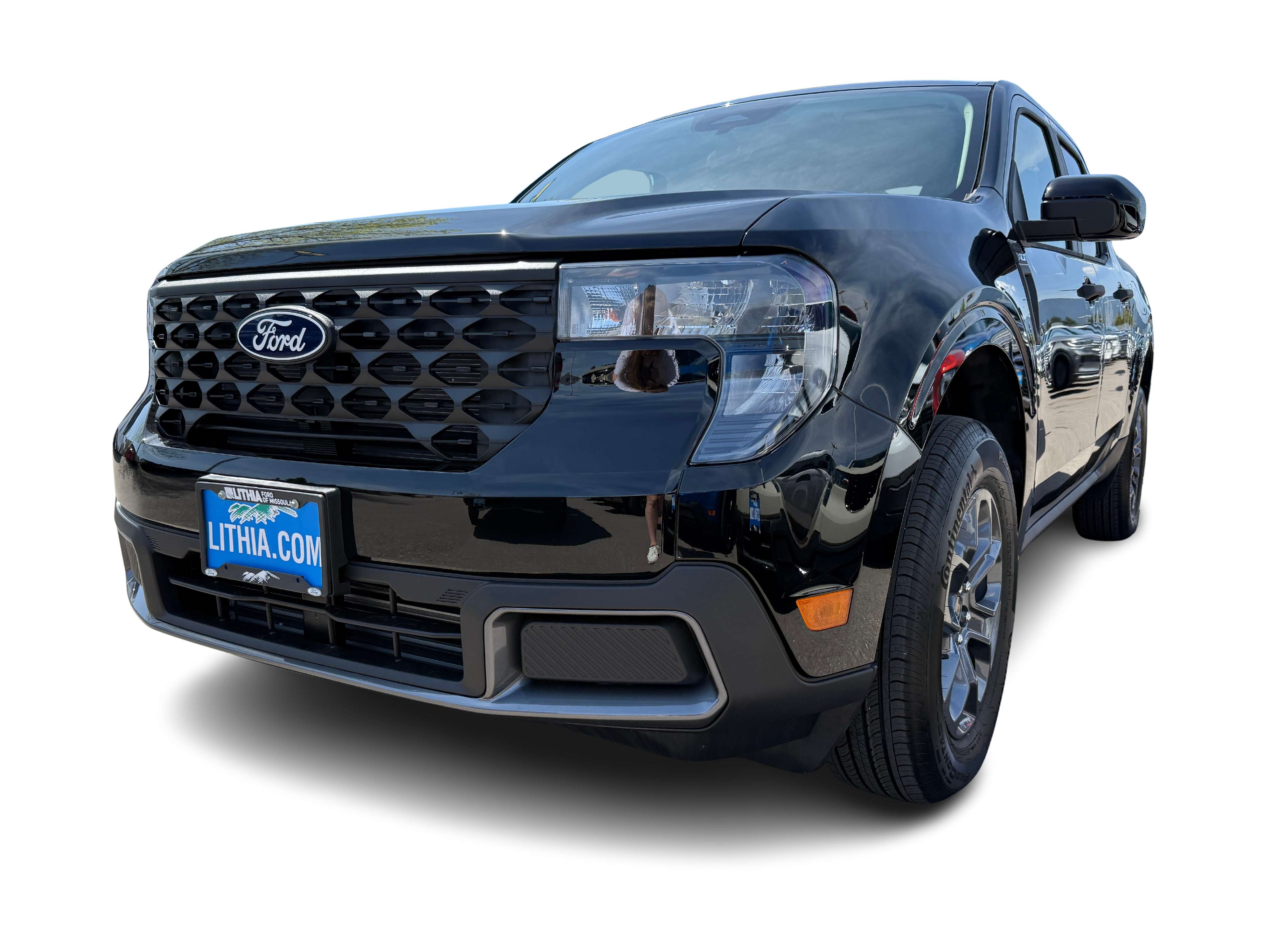 2025 Ford Maverick XLT -
                Missoula, MT