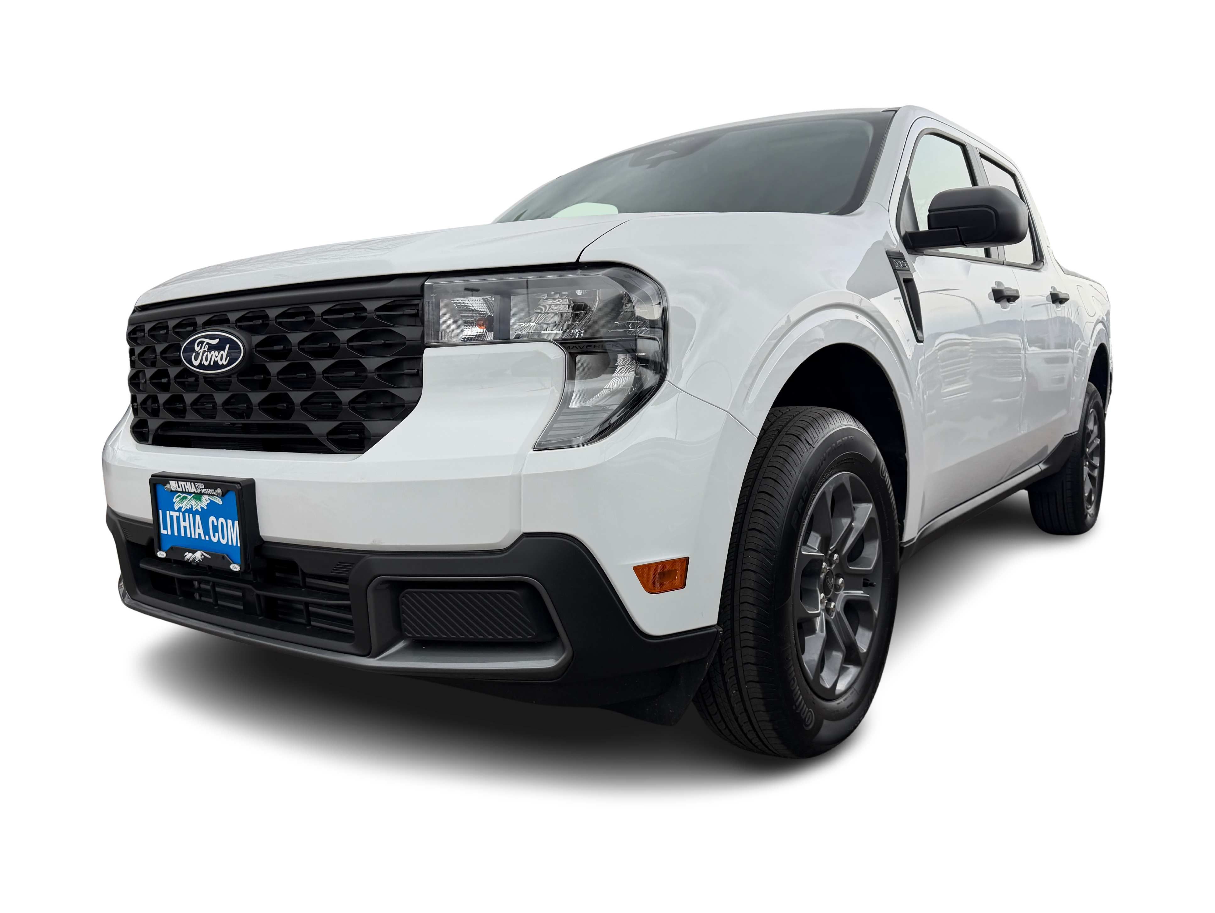 Thumbnail: 2026 Ford Maverick - 1