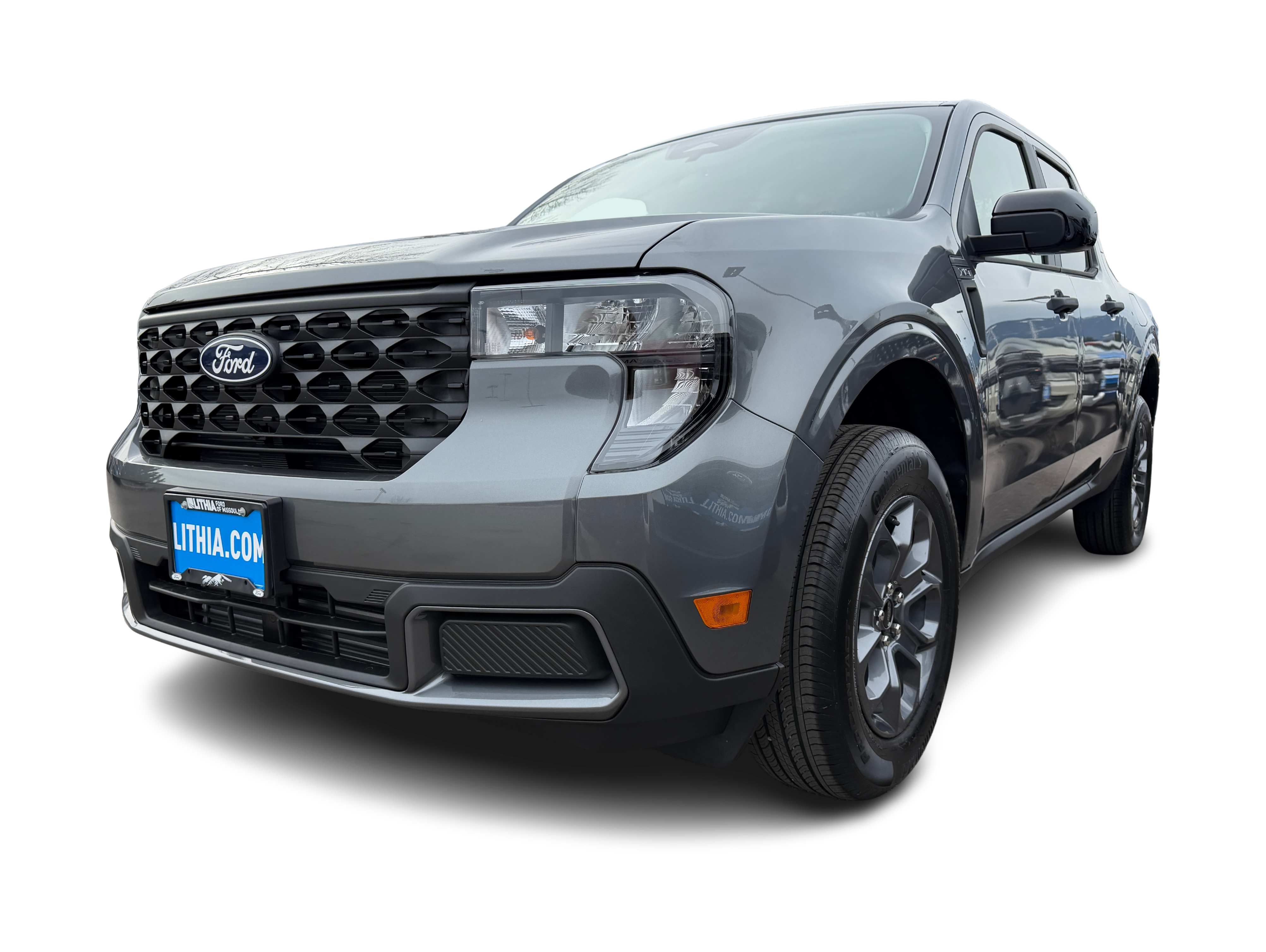 Thumbnail: 2026 Ford Maverick - 1