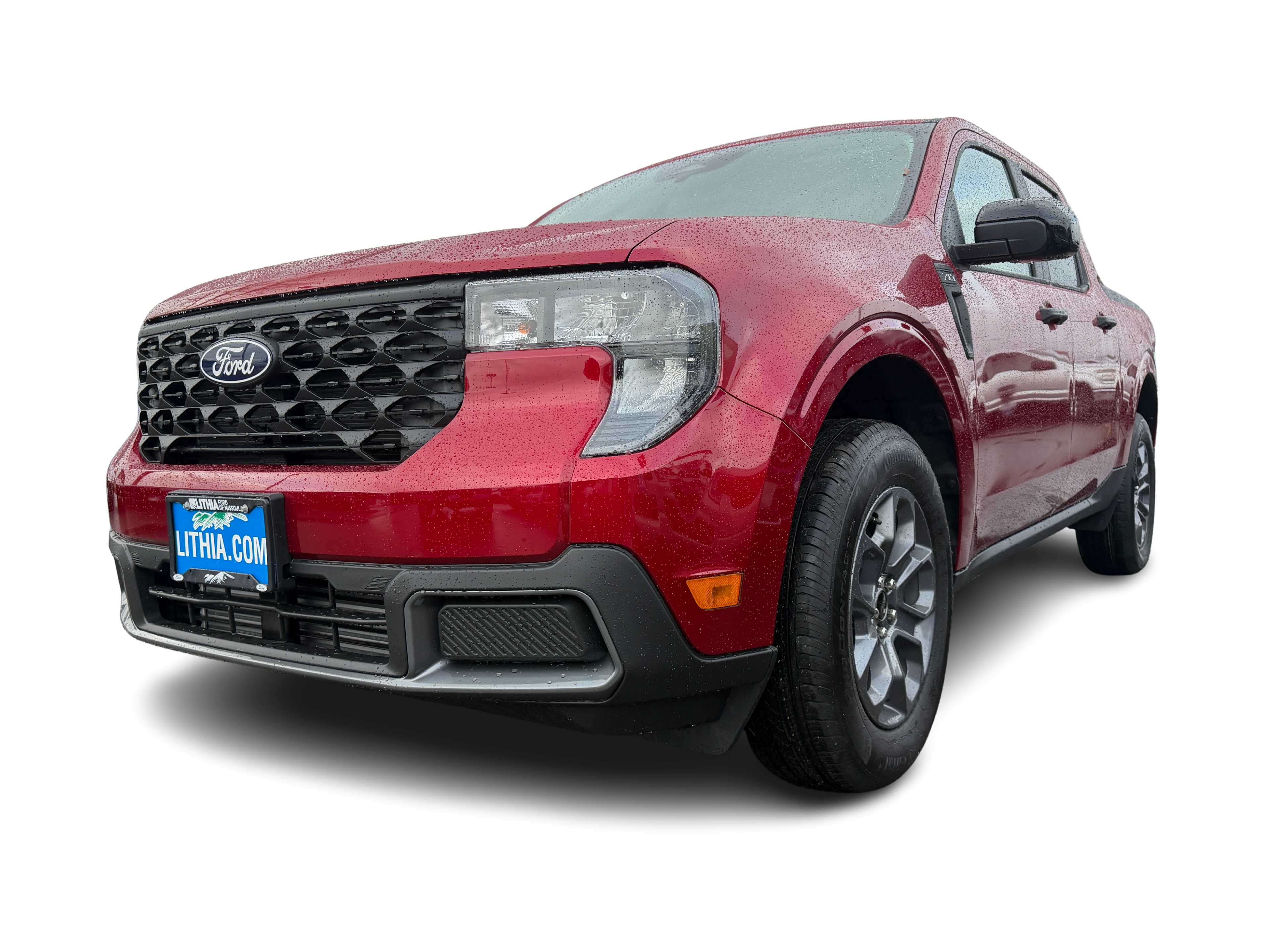 Thumbnail: 2026 Ford Maverick - 1