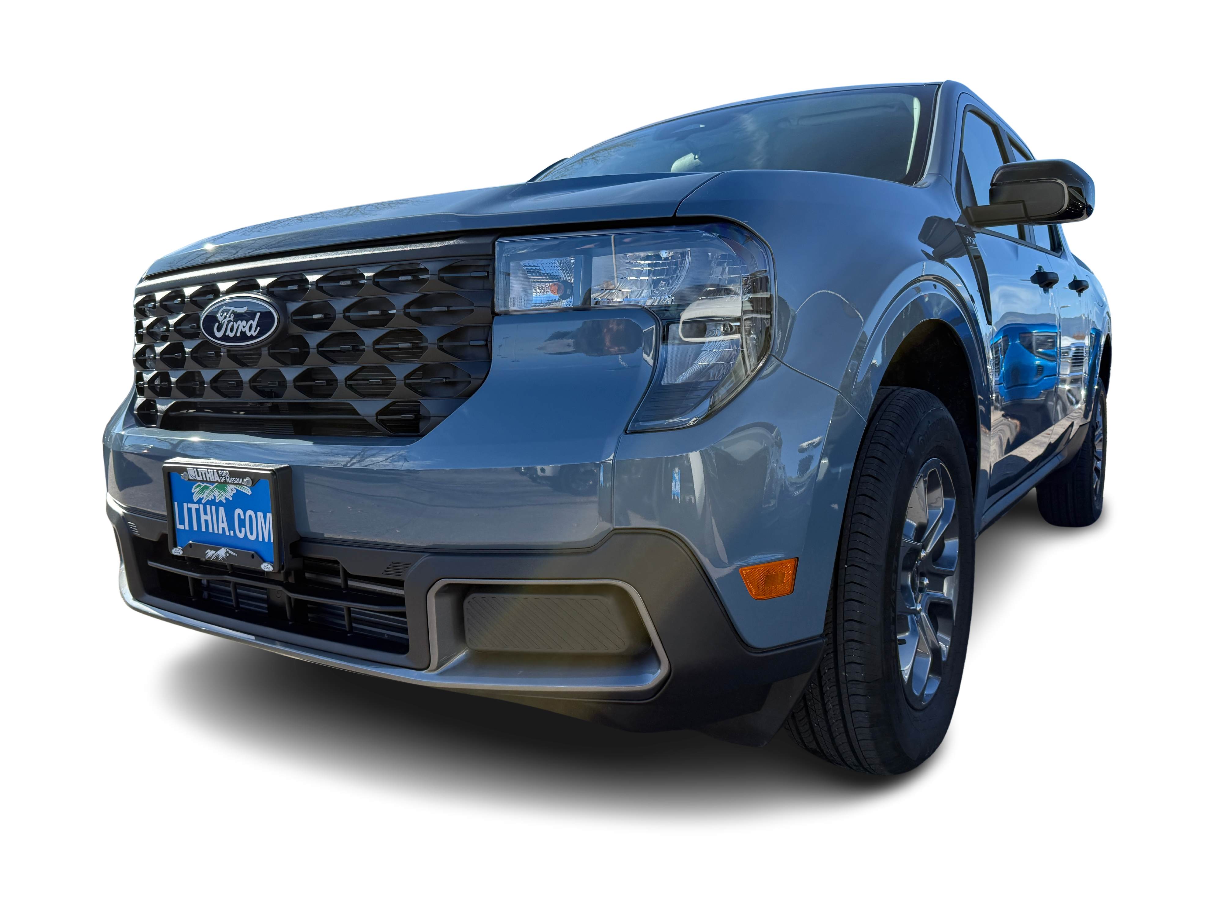 Thumbnail: 2025 Ford Maverick - 1