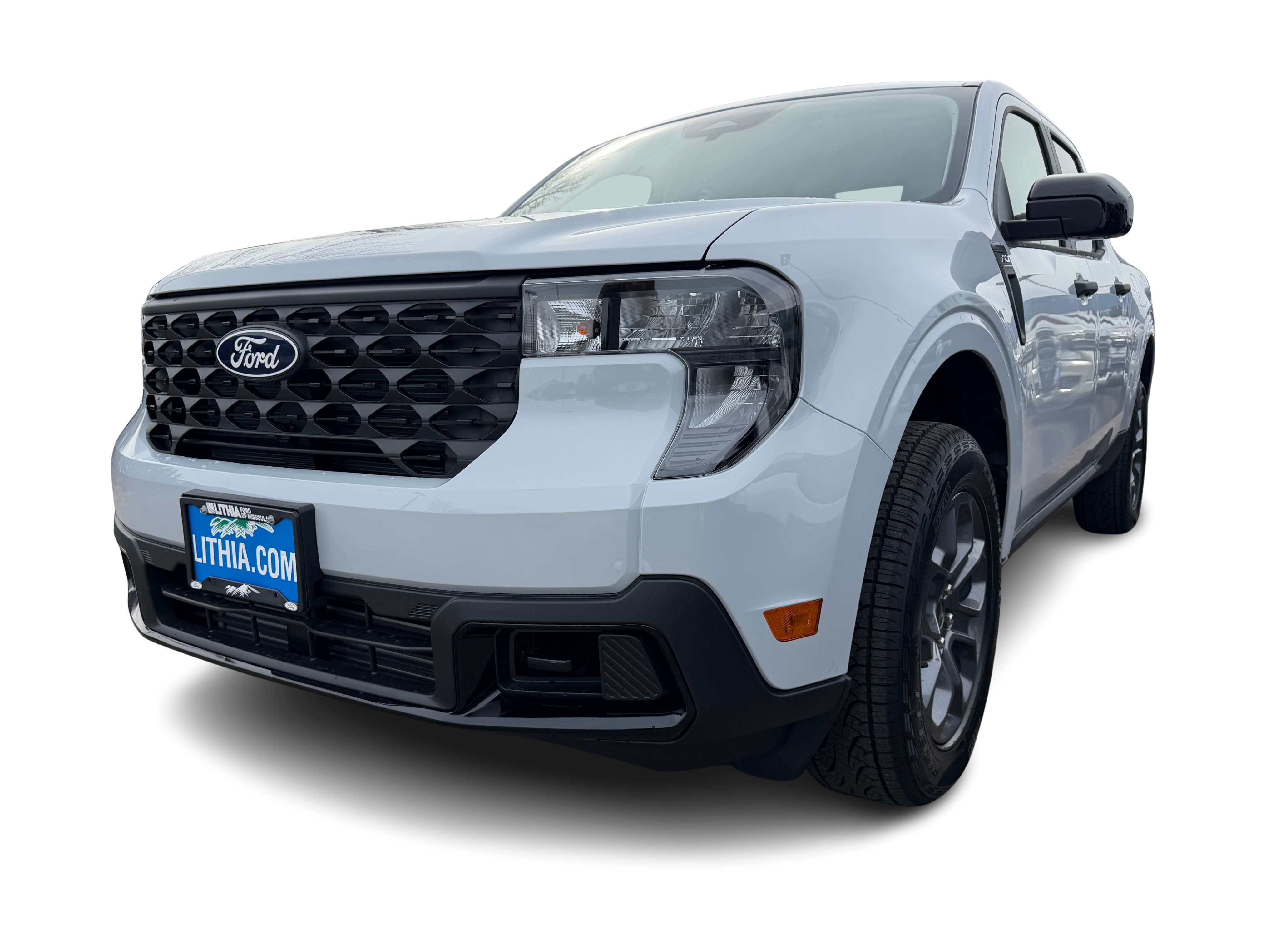 Thumbnail: 2026 Ford Maverick - 1