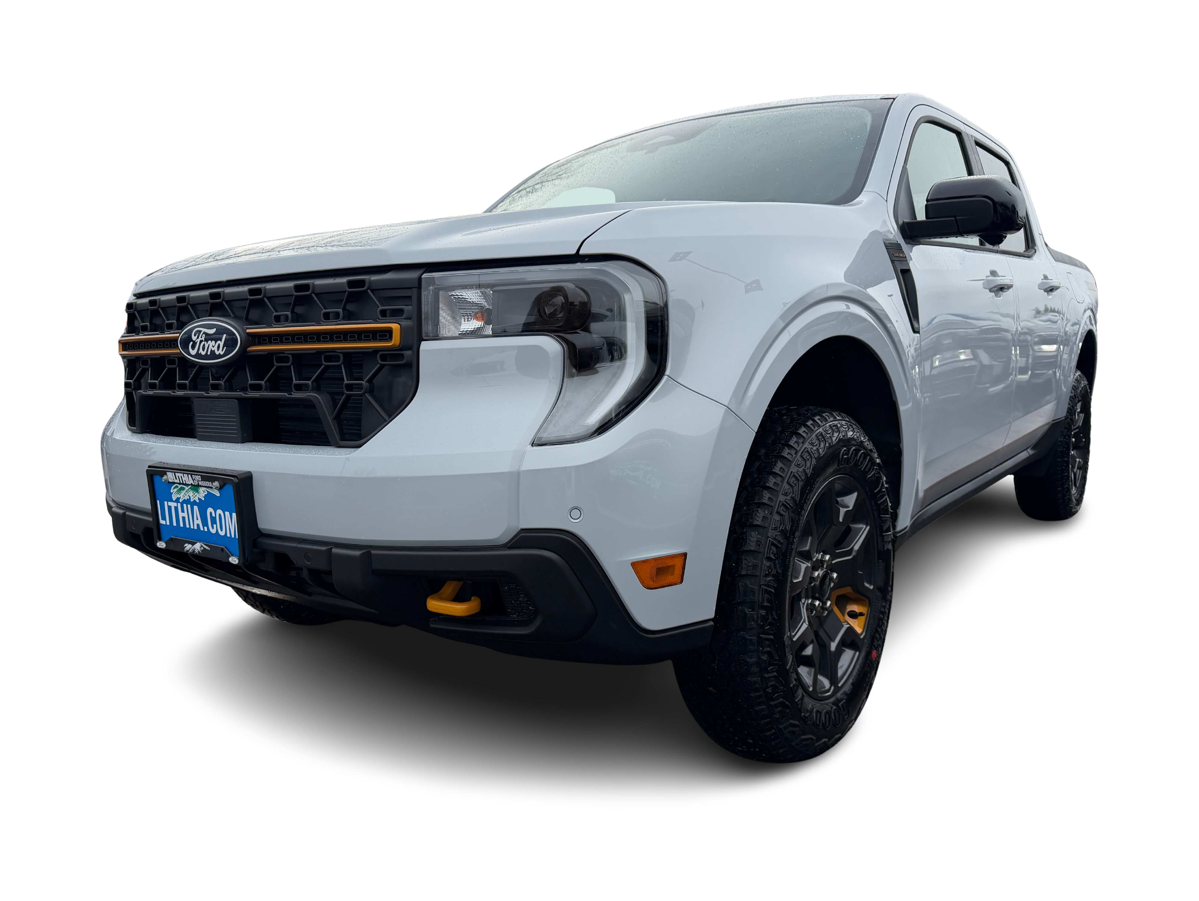 Thumbnail: 2026 Ford Maverick - 1