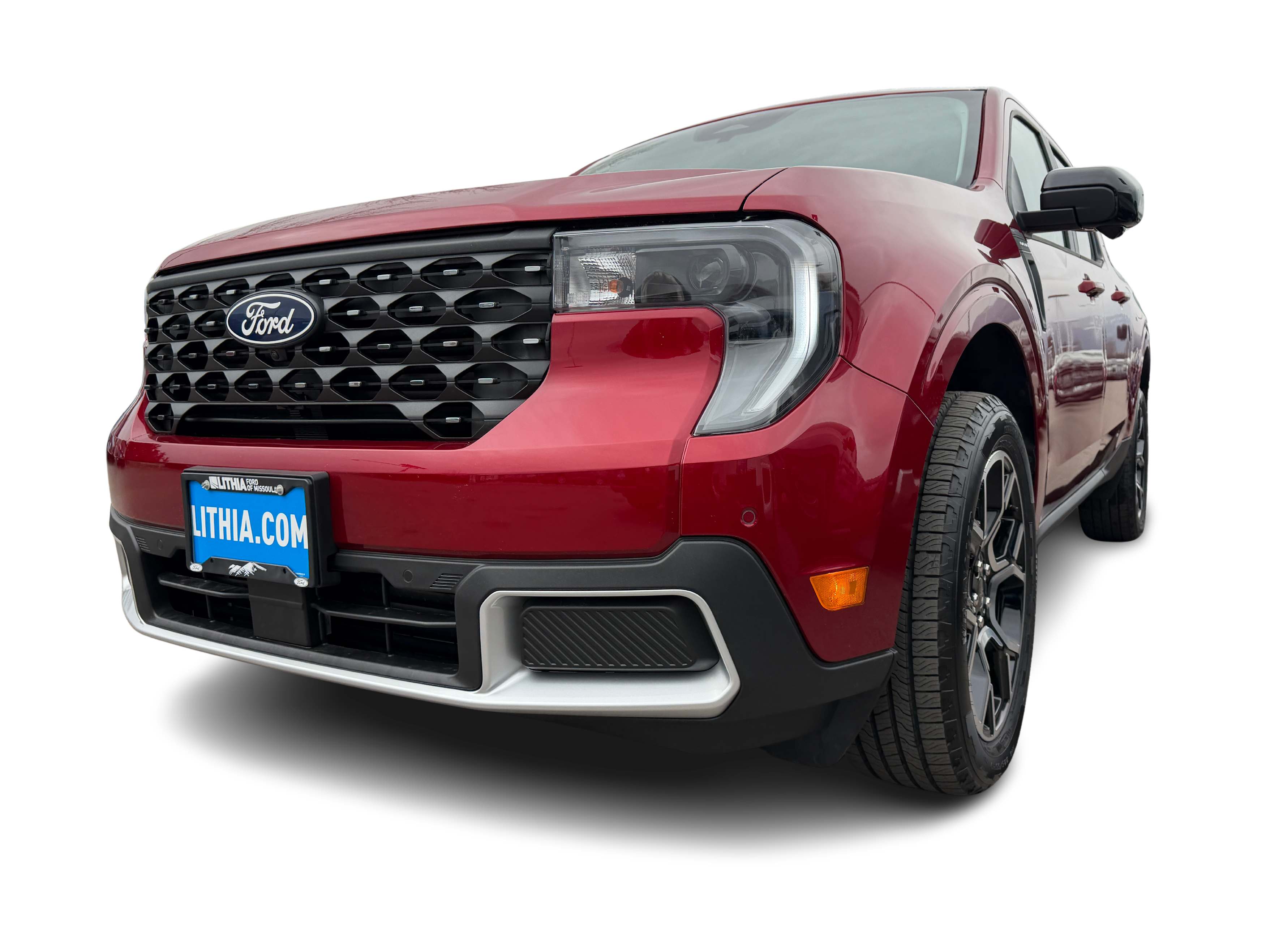 Thumbnail: 2026 Ford Maverick - 1