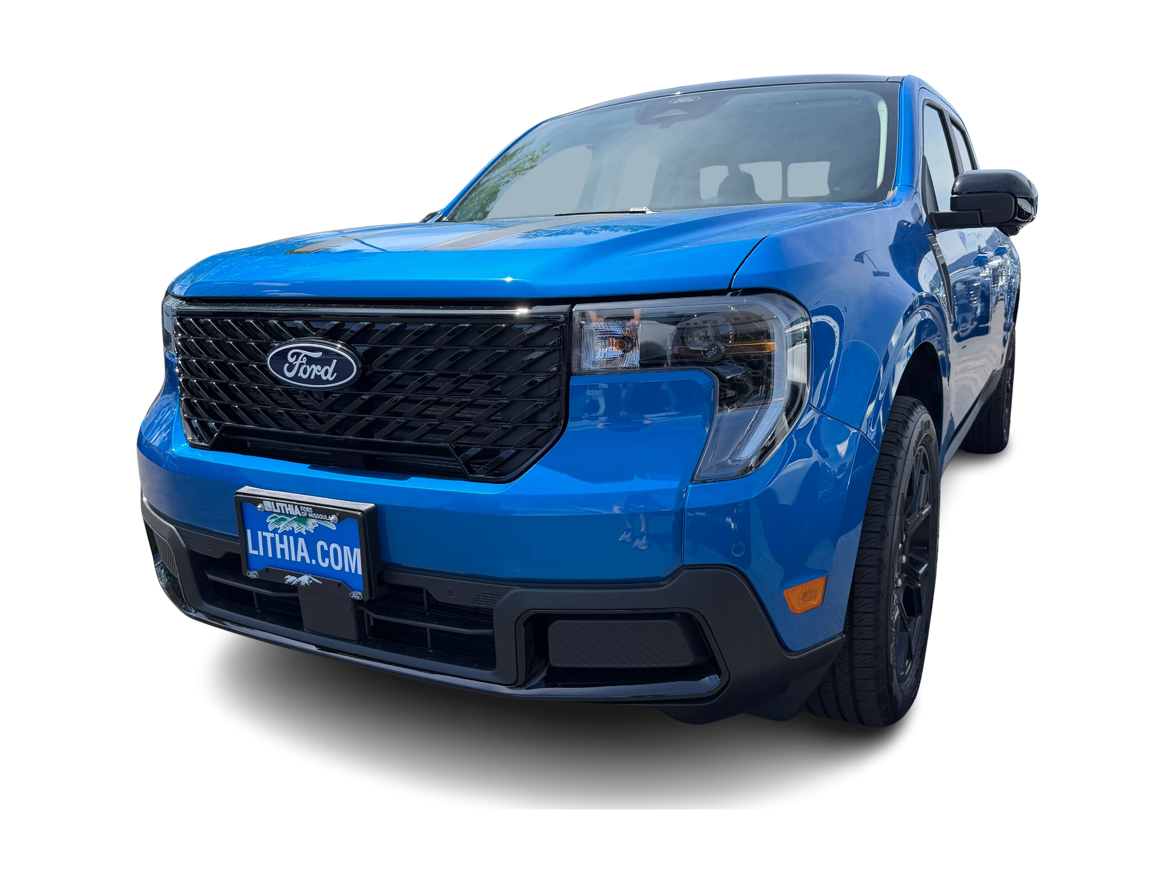 Thumbnail: 2026 Ford Maverick - 1