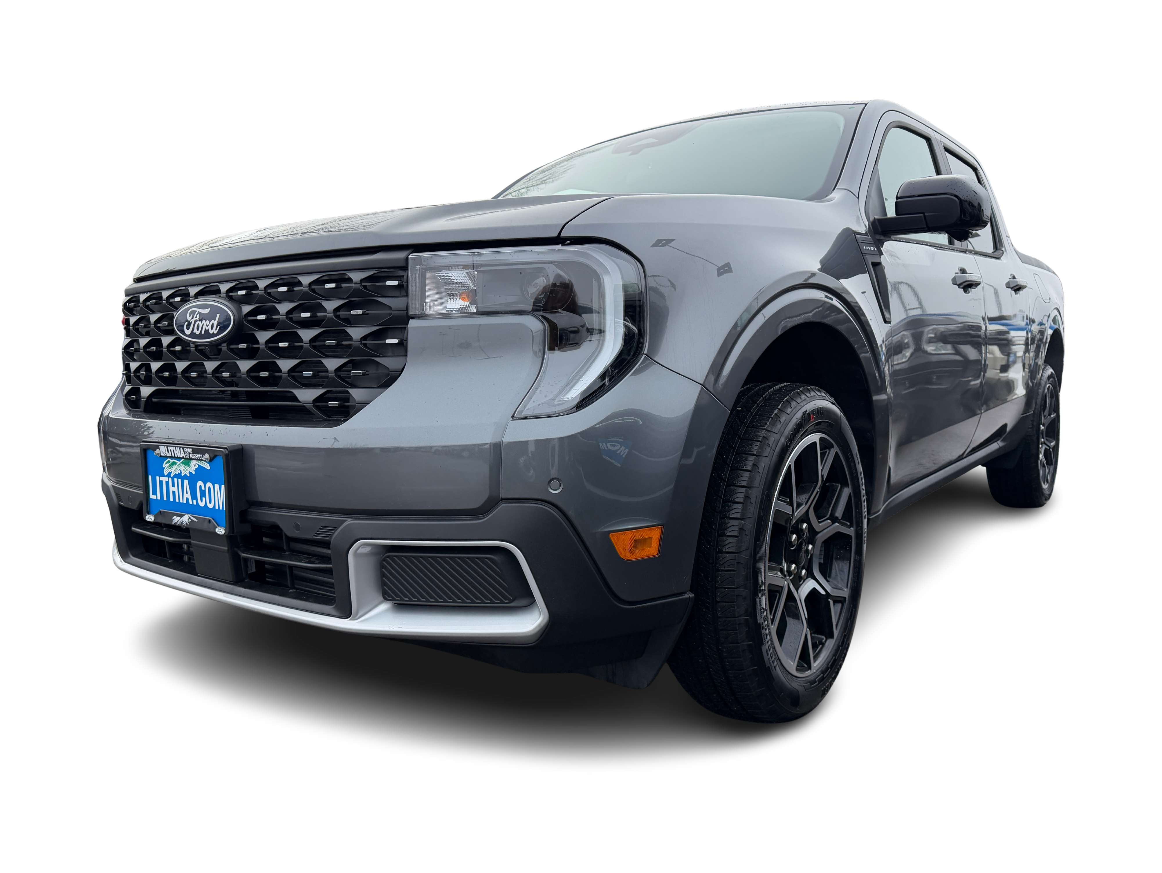 Thumbnail: 2026 Ford Maverick - 1