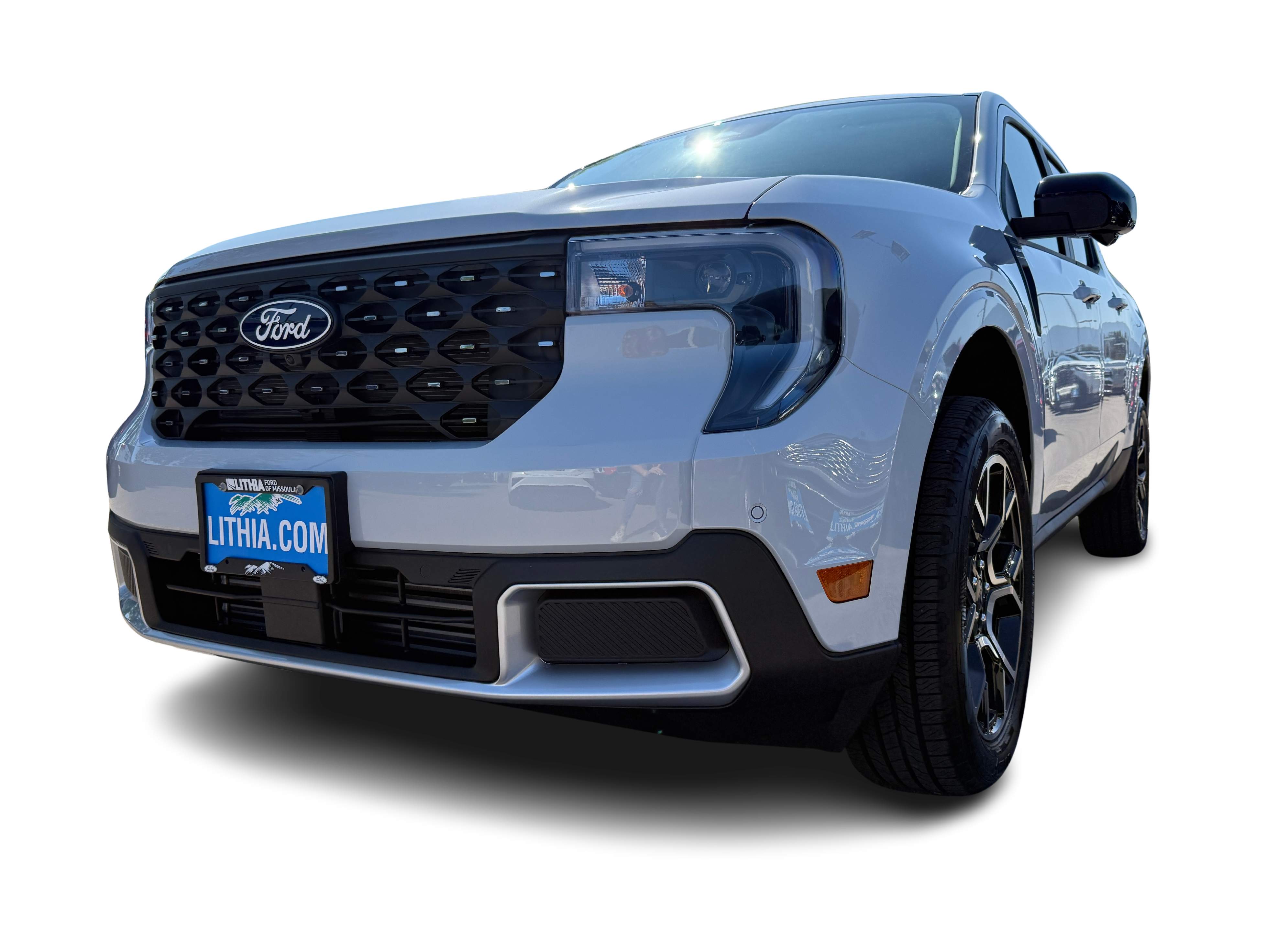 Thumbnail: 2025 Ford Maverick - 1