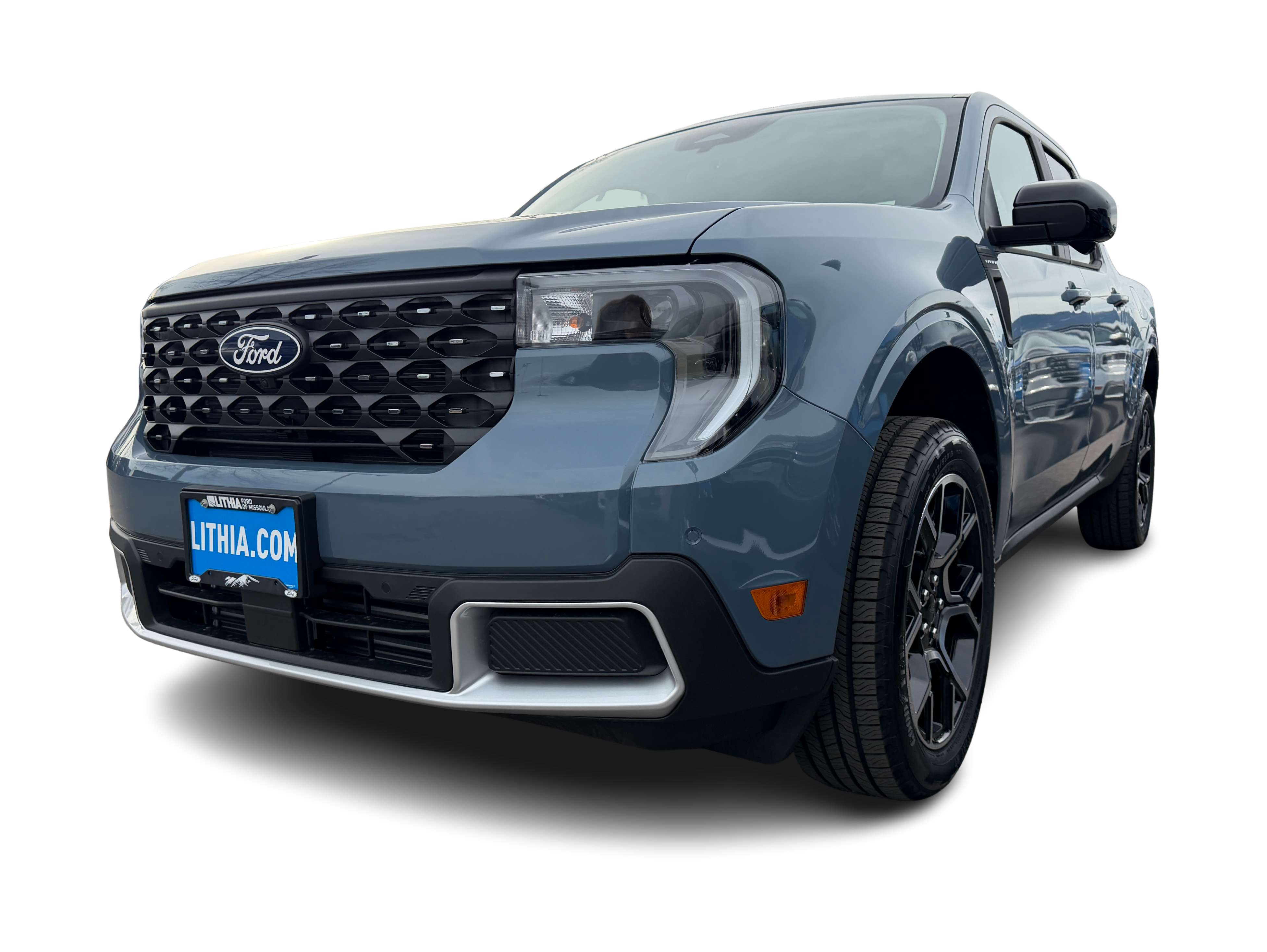 Thumbnail: 2026 Ford Maverick - 1