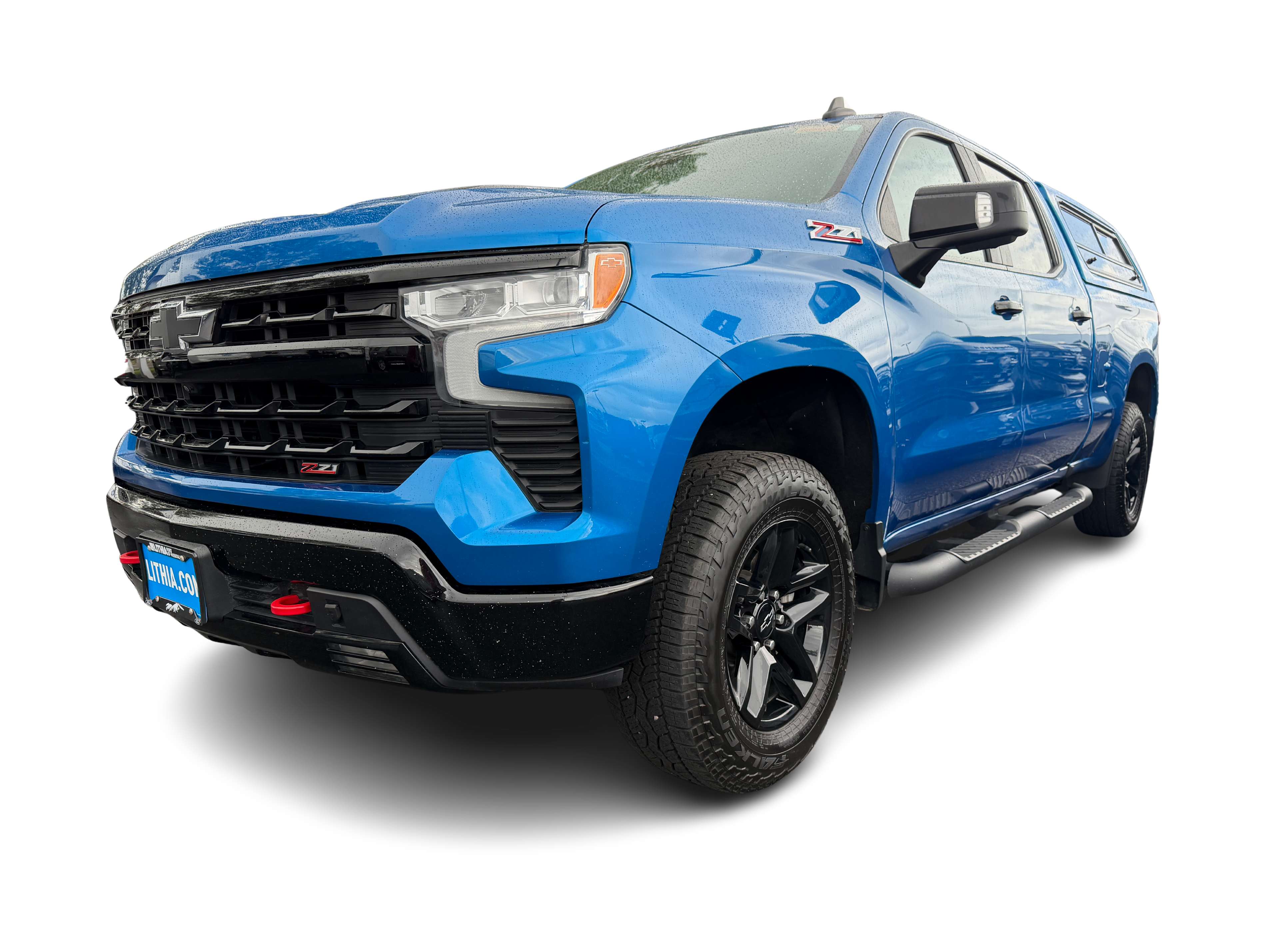 Thumbnail: 2023 Chevrolet Silverado 1500 - 1