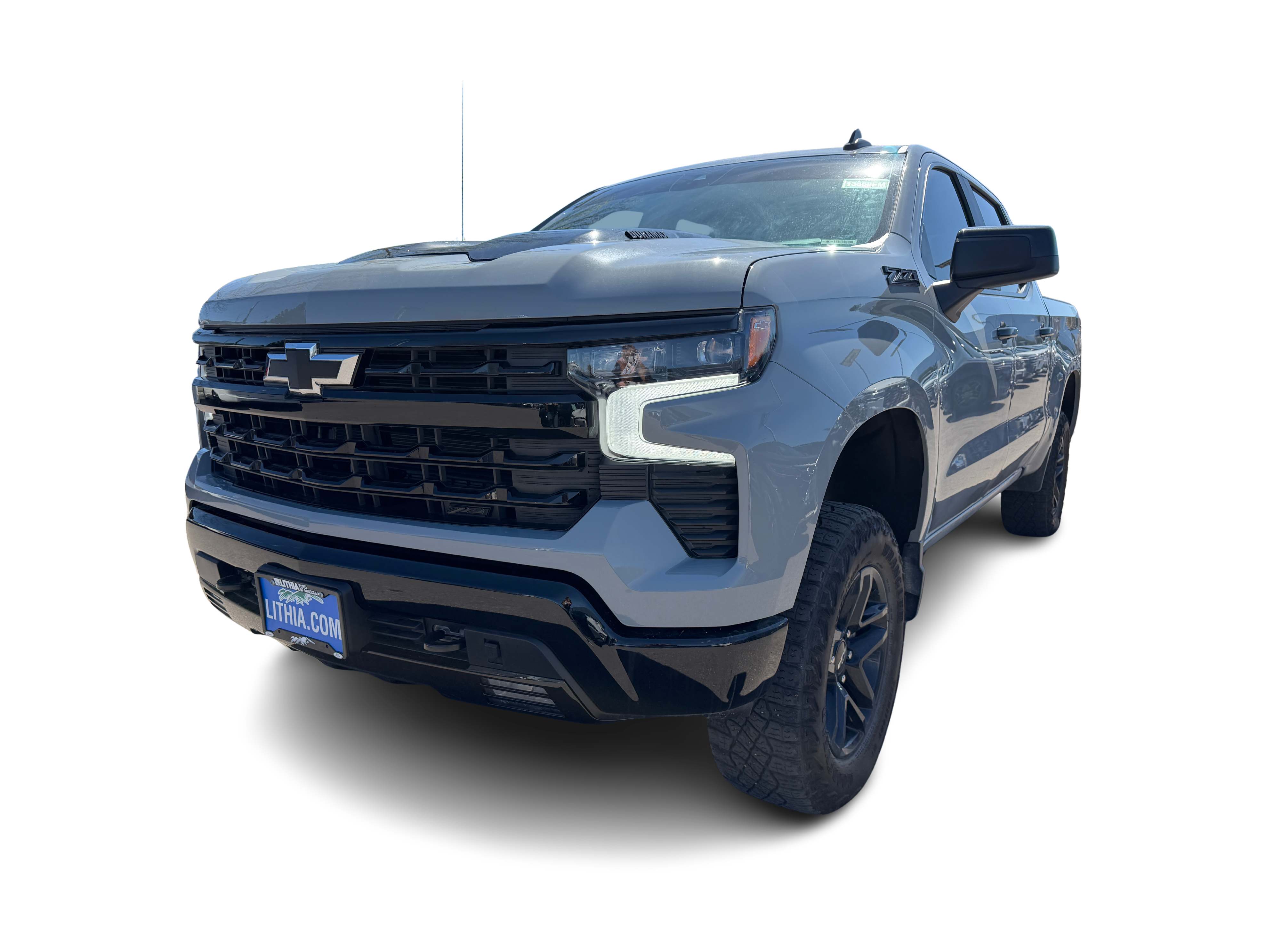 Thumbnail: 2024 Chevrolet Silverado 1500 - 1